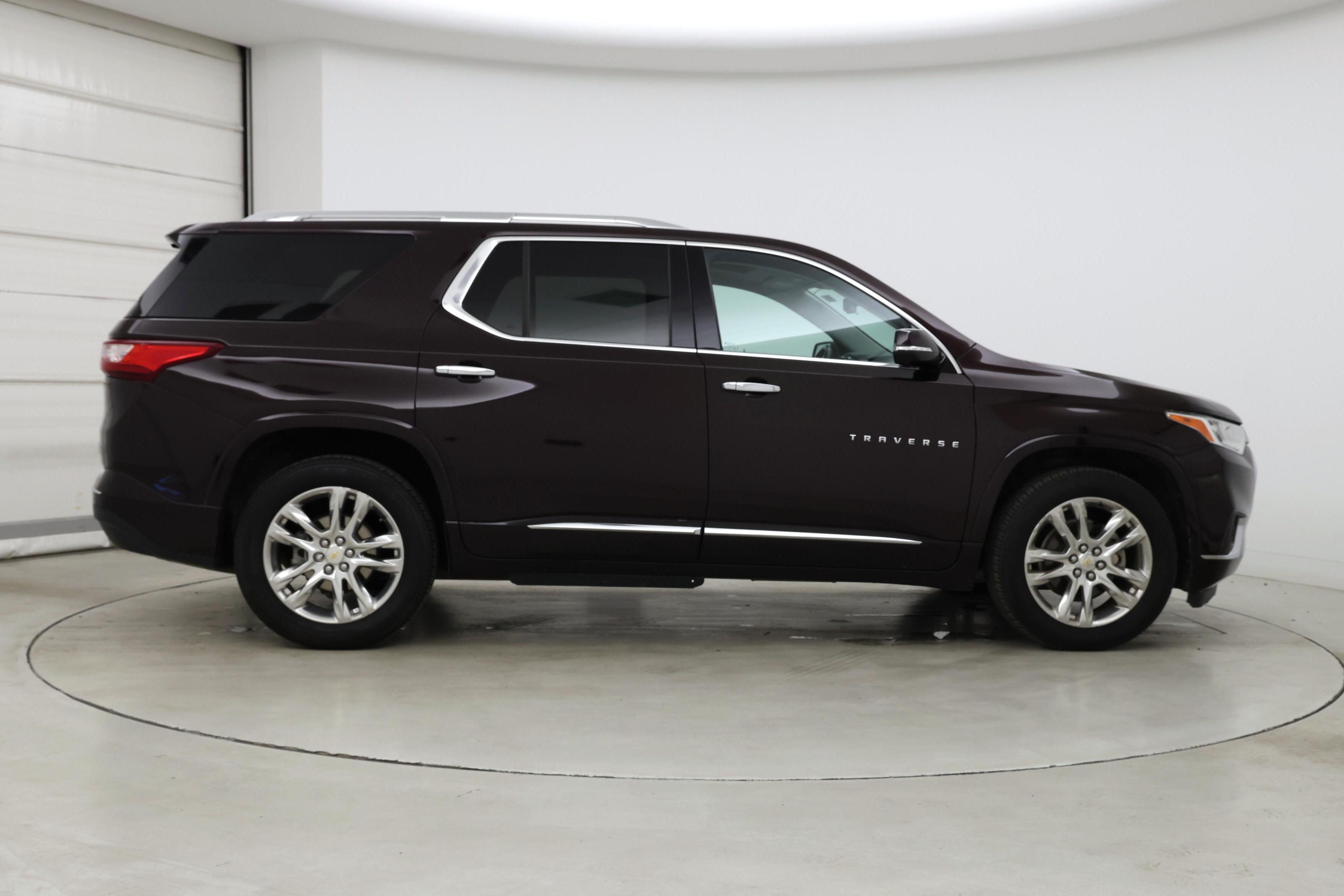 Thumbnail: 2020 Chevrolet Traverse - 7