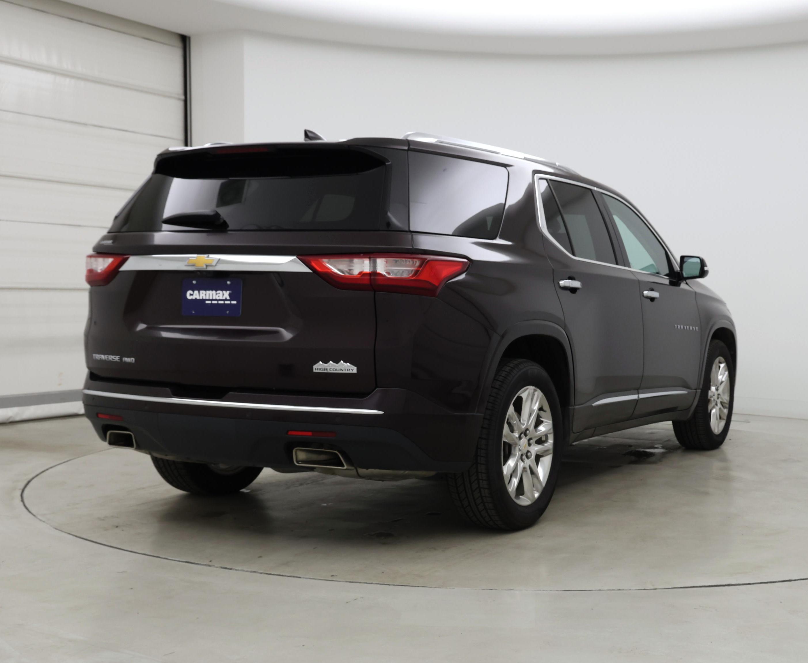 Thumbnail: 2020 Chevrolet Traverse - 8