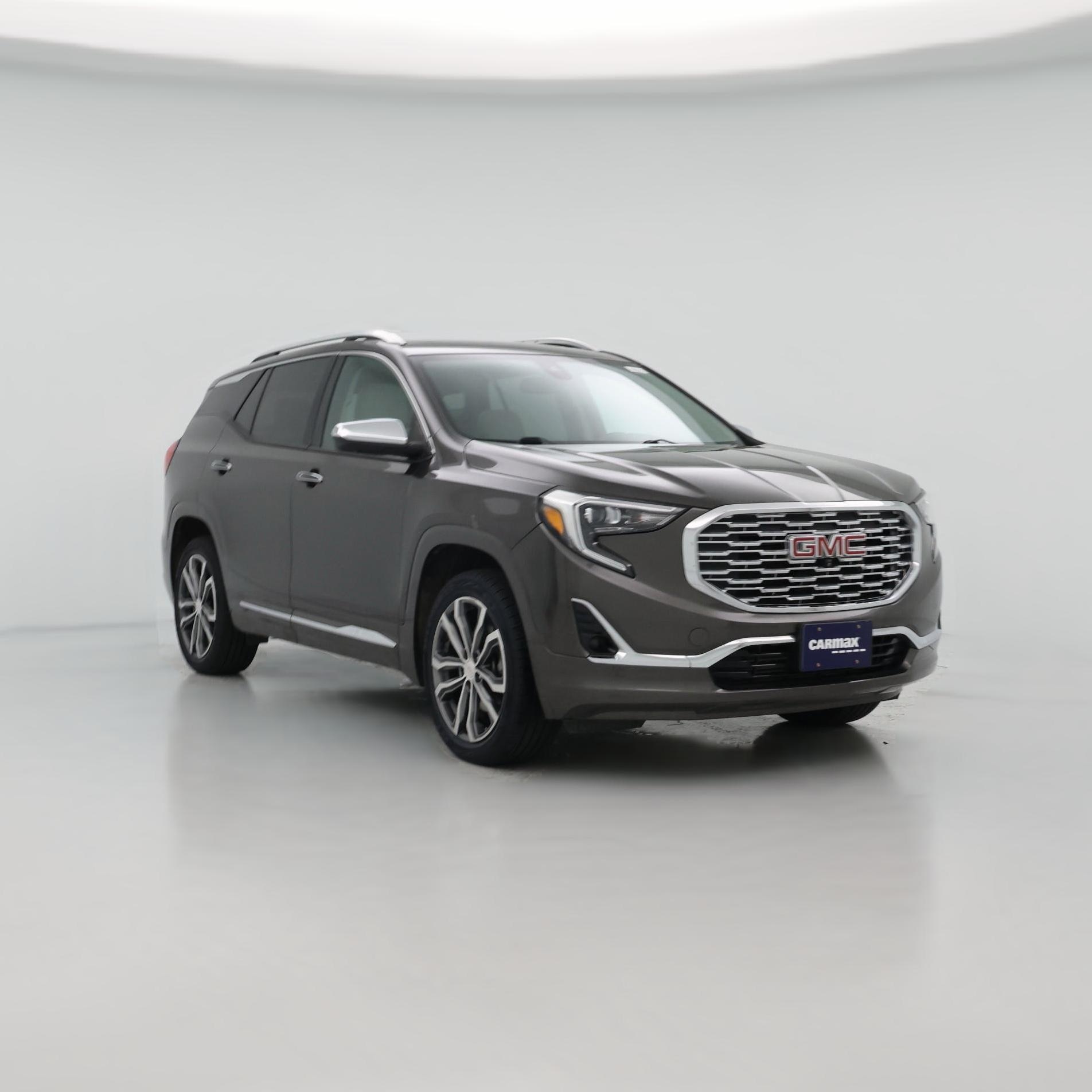 Thumbnail: 2019 GMC Terrain - 1