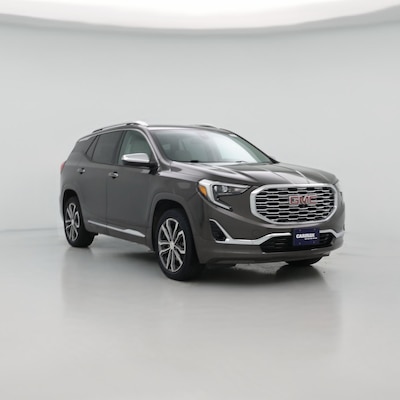 2019 GMC Terrain Denali