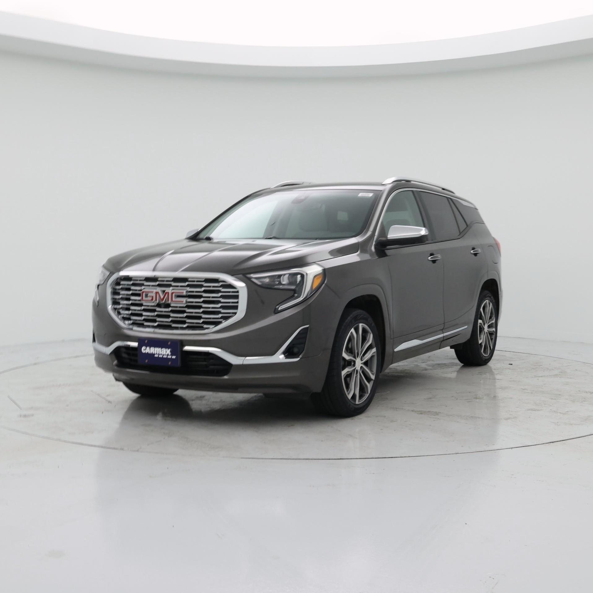 Thumbnail: 2019 GMC Terrain - 4