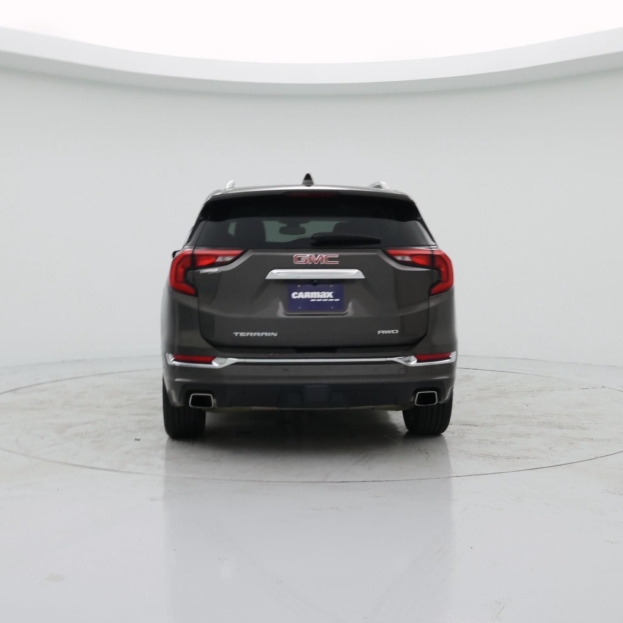 Thumbnail: 2019 GMC Terrain - 6