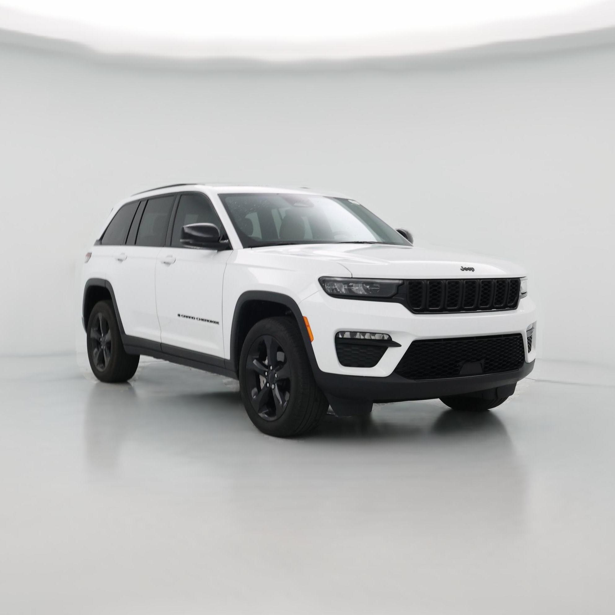 Thumbnail: 2025 Jeep Grand Cherokee - 1
