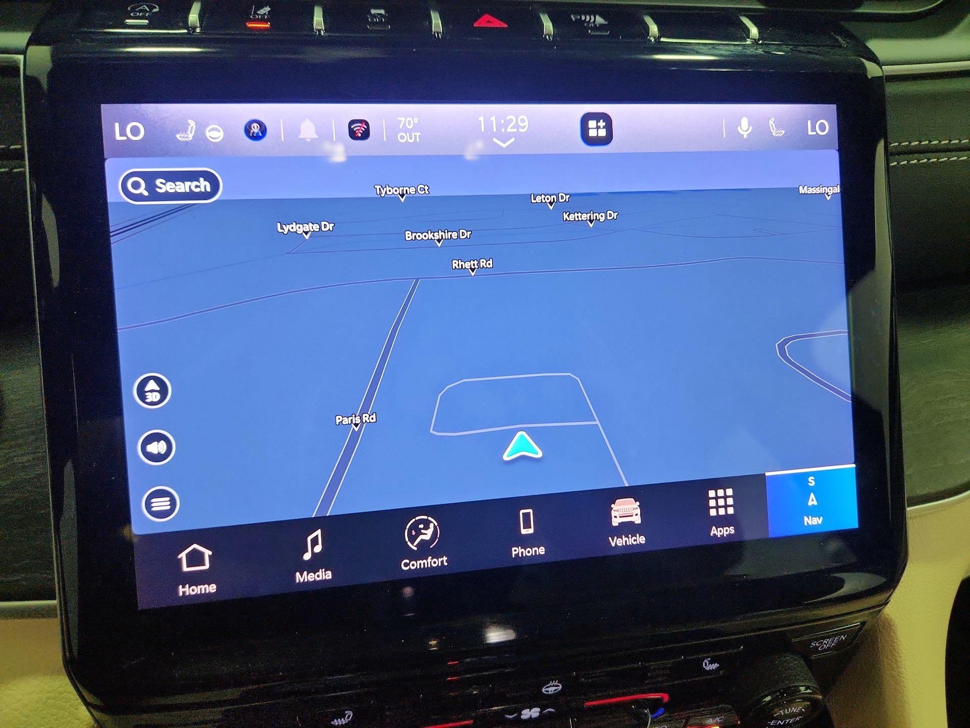 Thumbnail: 2025 Jeep Grand Cherokee - 14