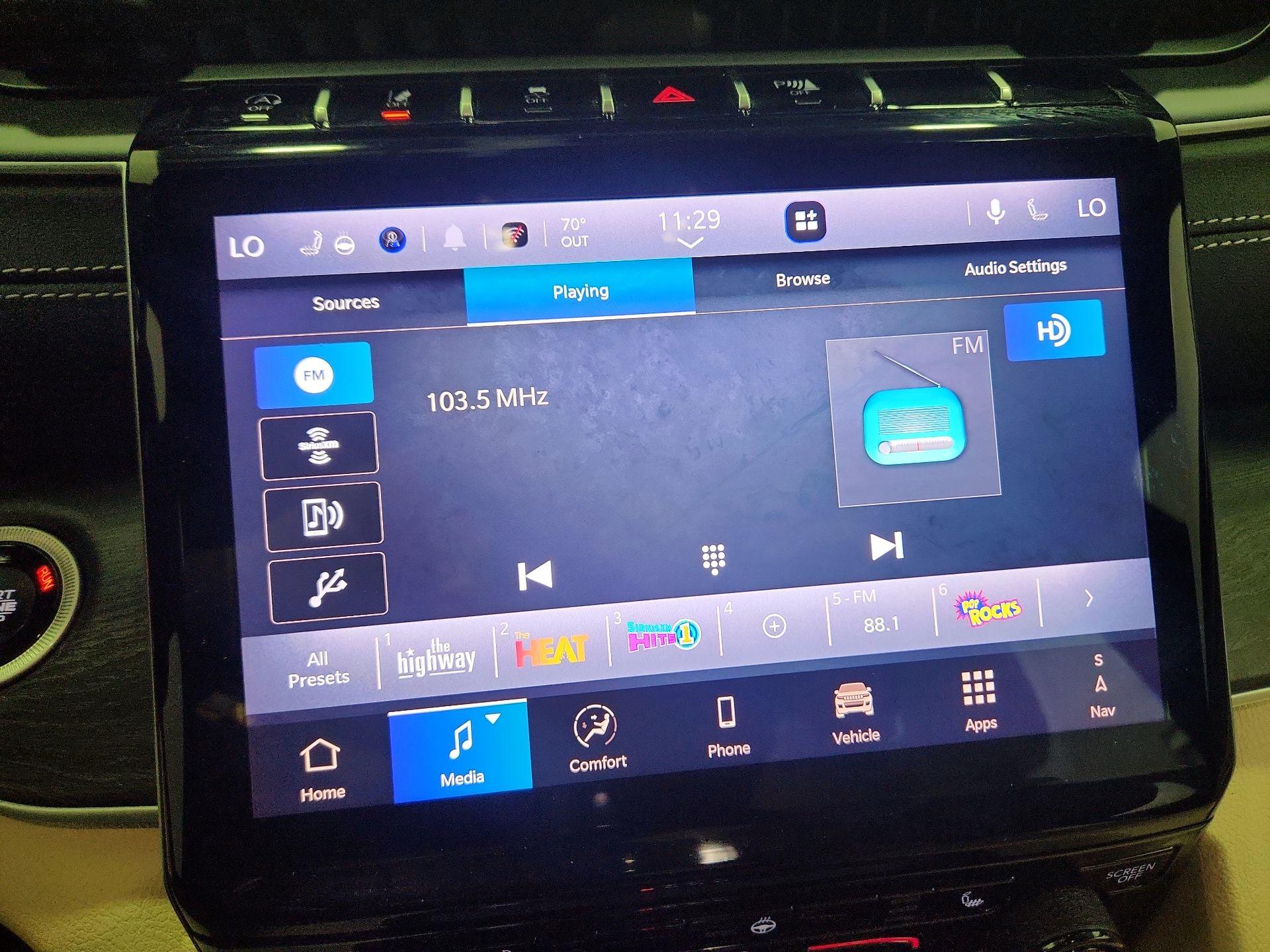 Thumbnail: 2025 Jeep Grand Cherokee - 16