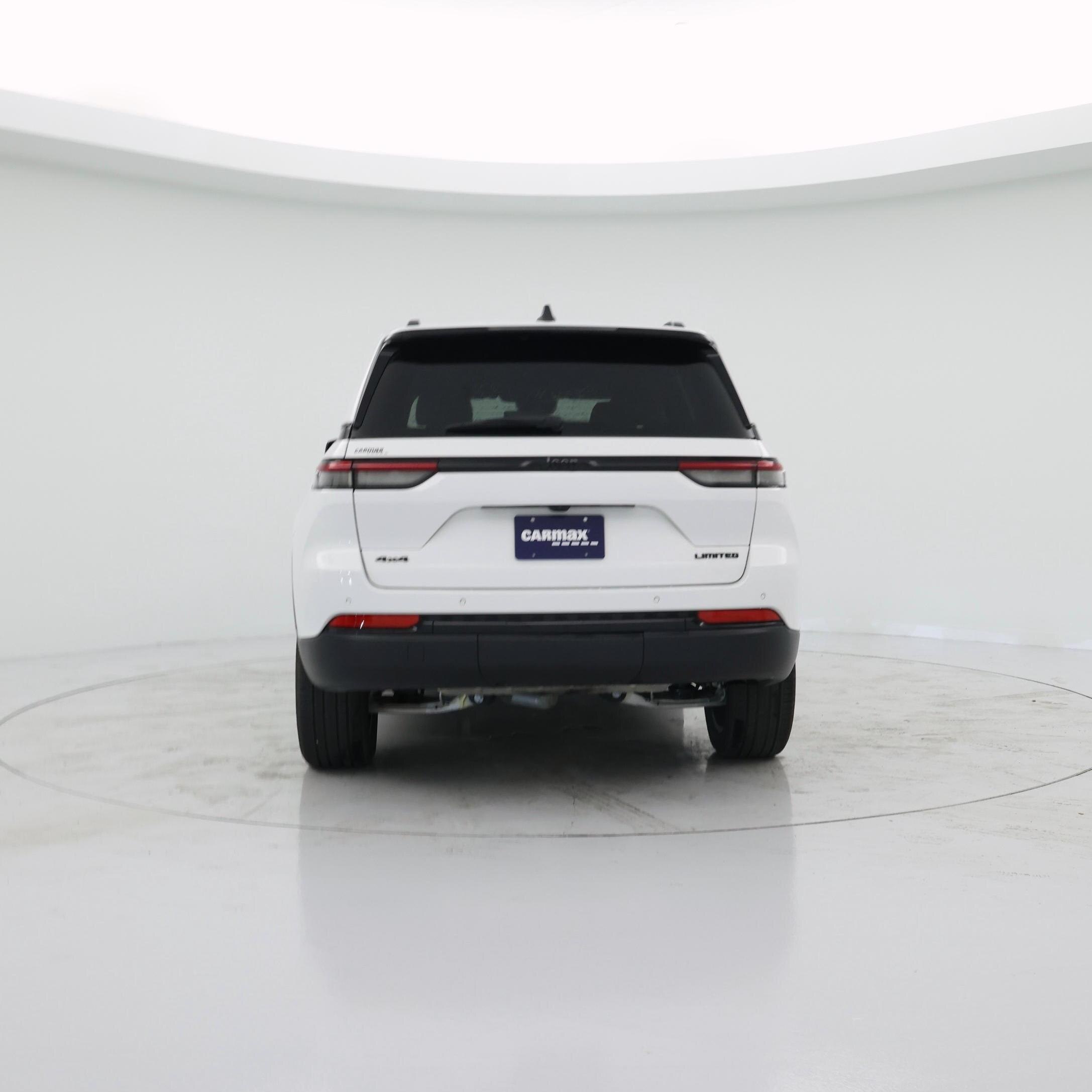 Thumbnail: 2025 Jeep Grand Cherokee - 6