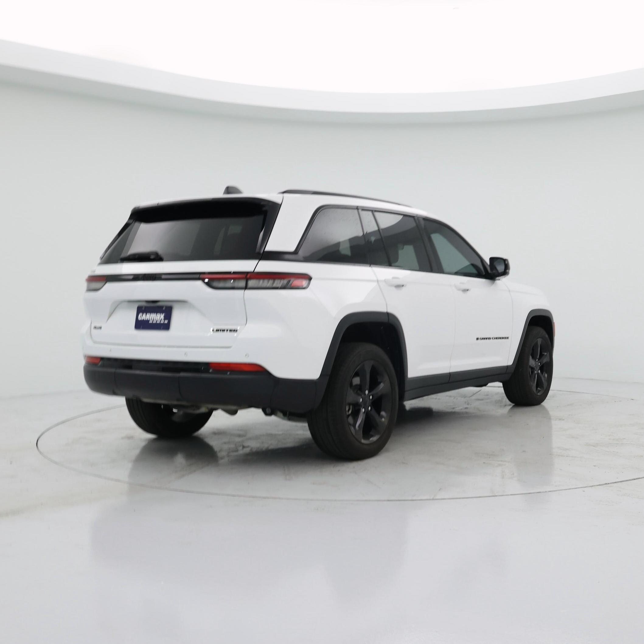 Thumbnail: 2025 Jeep Grand Cherokee - 8