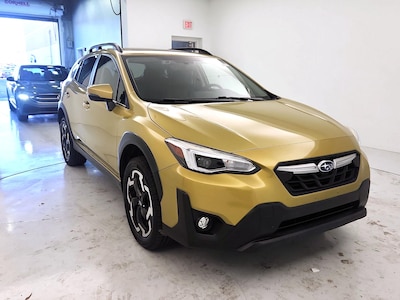 2021 Subaru Crosstrek Limited