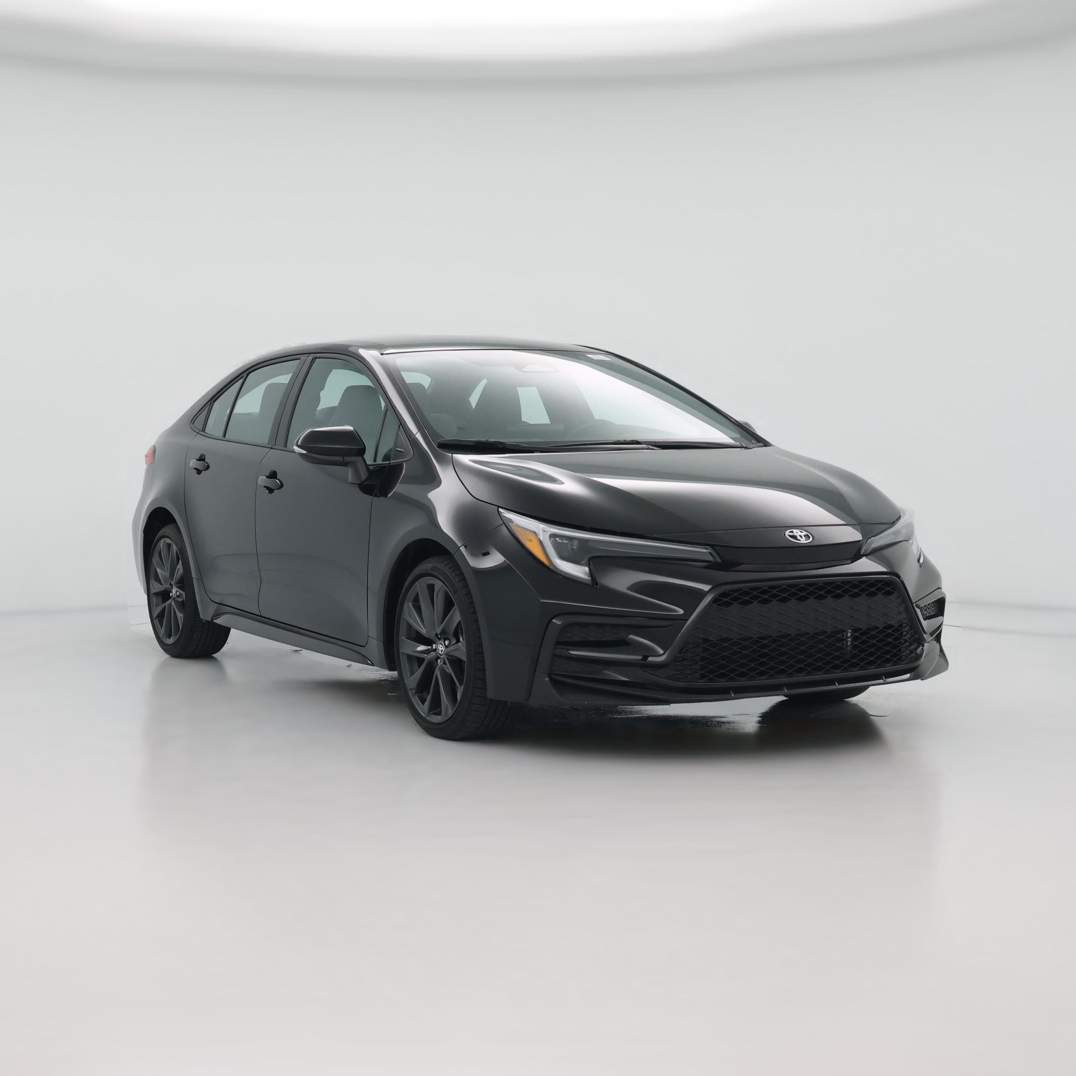 Thumbnail: 2025 Toyota Corolla - 1