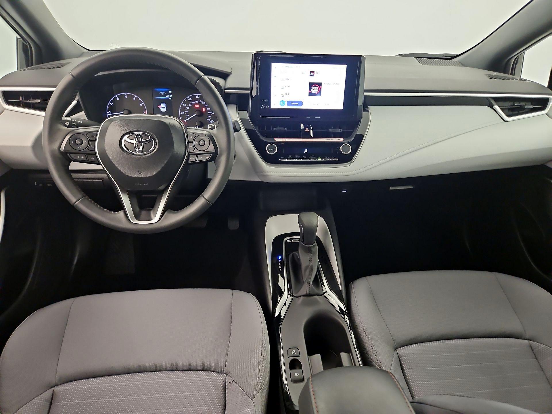 Thumbnail: 2025 Toyota Corolla - 9