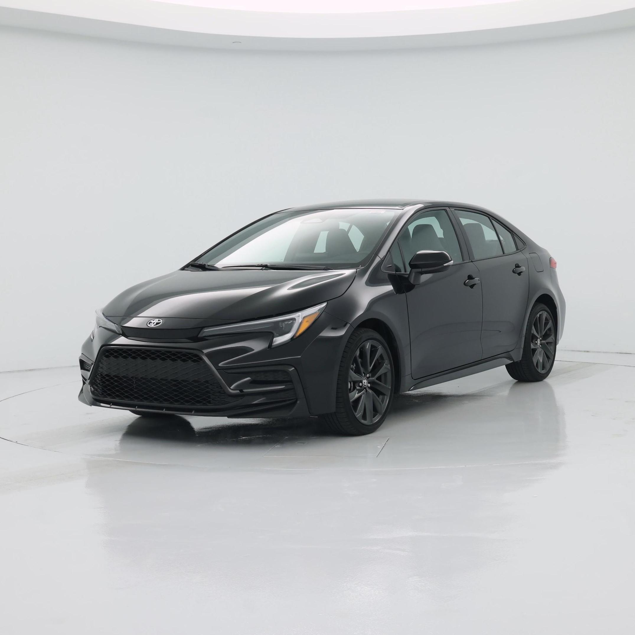 Thumbnail: 2025 Toyota Corolla - 4