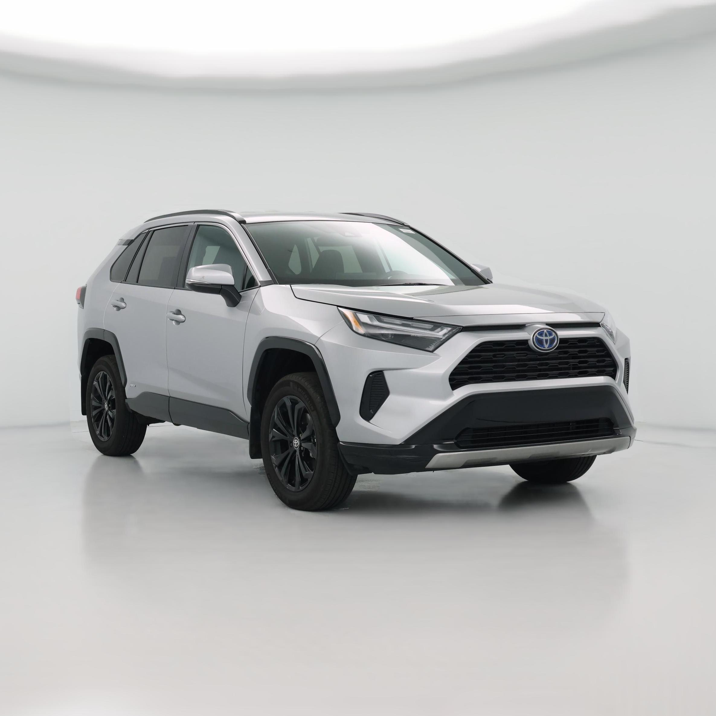 Thumbnail: 2024 Toyota RAV4 - 1