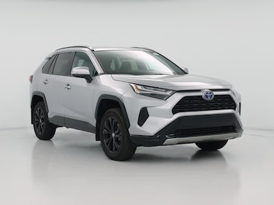 2024 Toyota RAV4 Hybrid SE