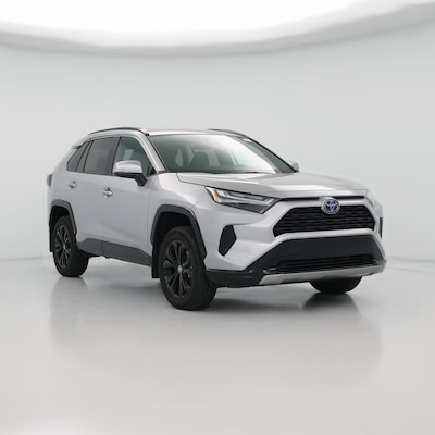 2024 Toyota RAV4 Hybrid SE