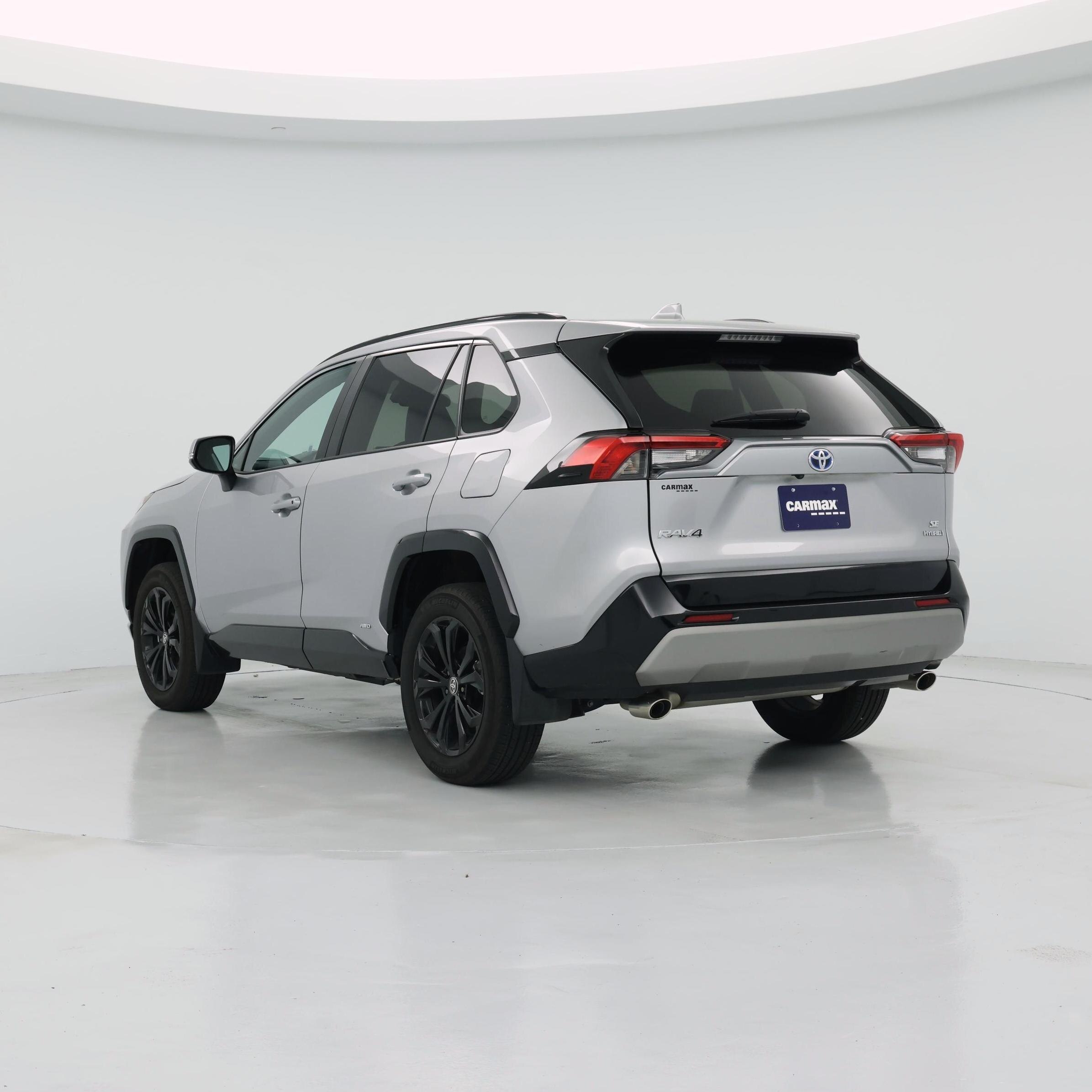 Thumbnail: 2024 Toyota RAV4 - 2