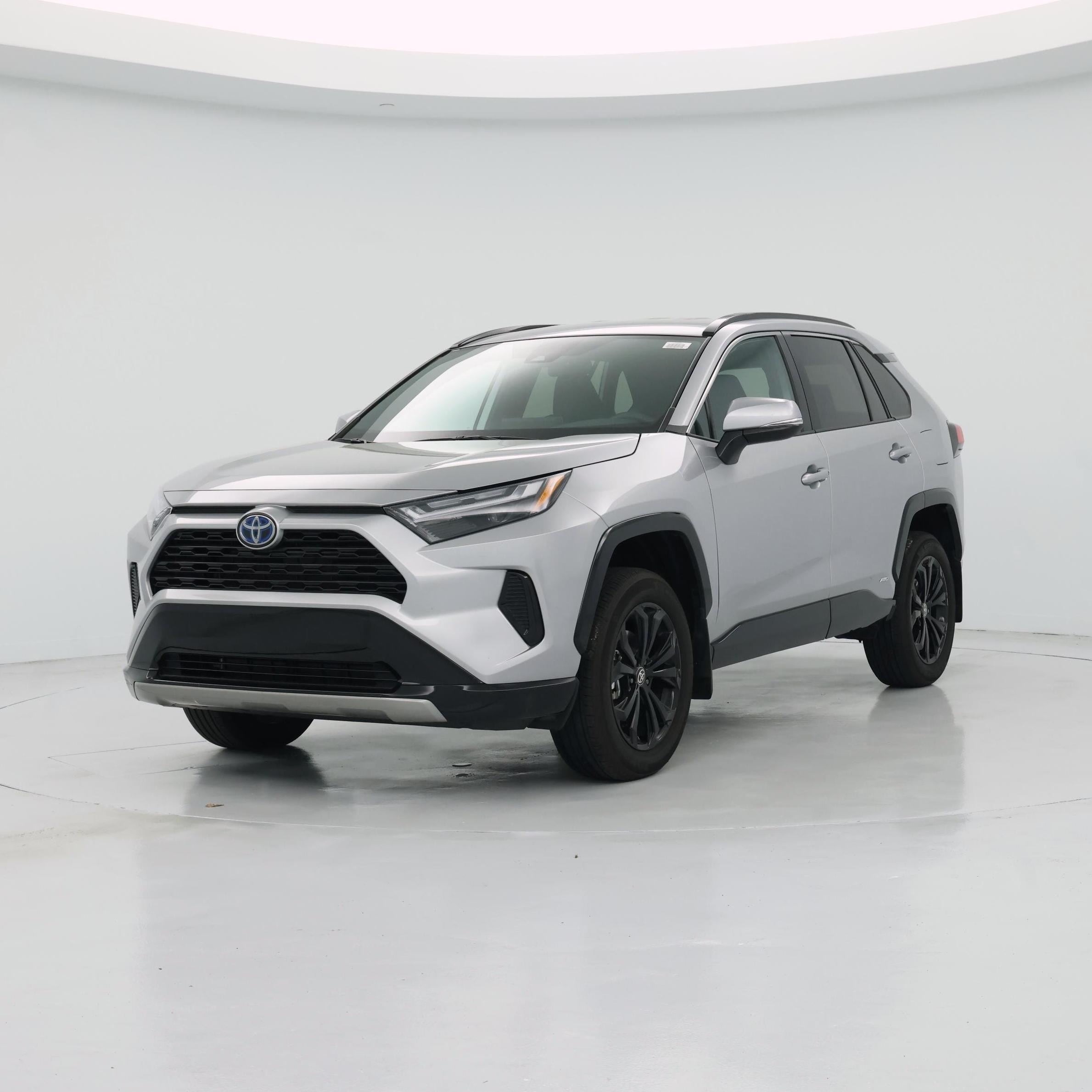 Thumbnail: 2024 Toyota RAV4 - 4