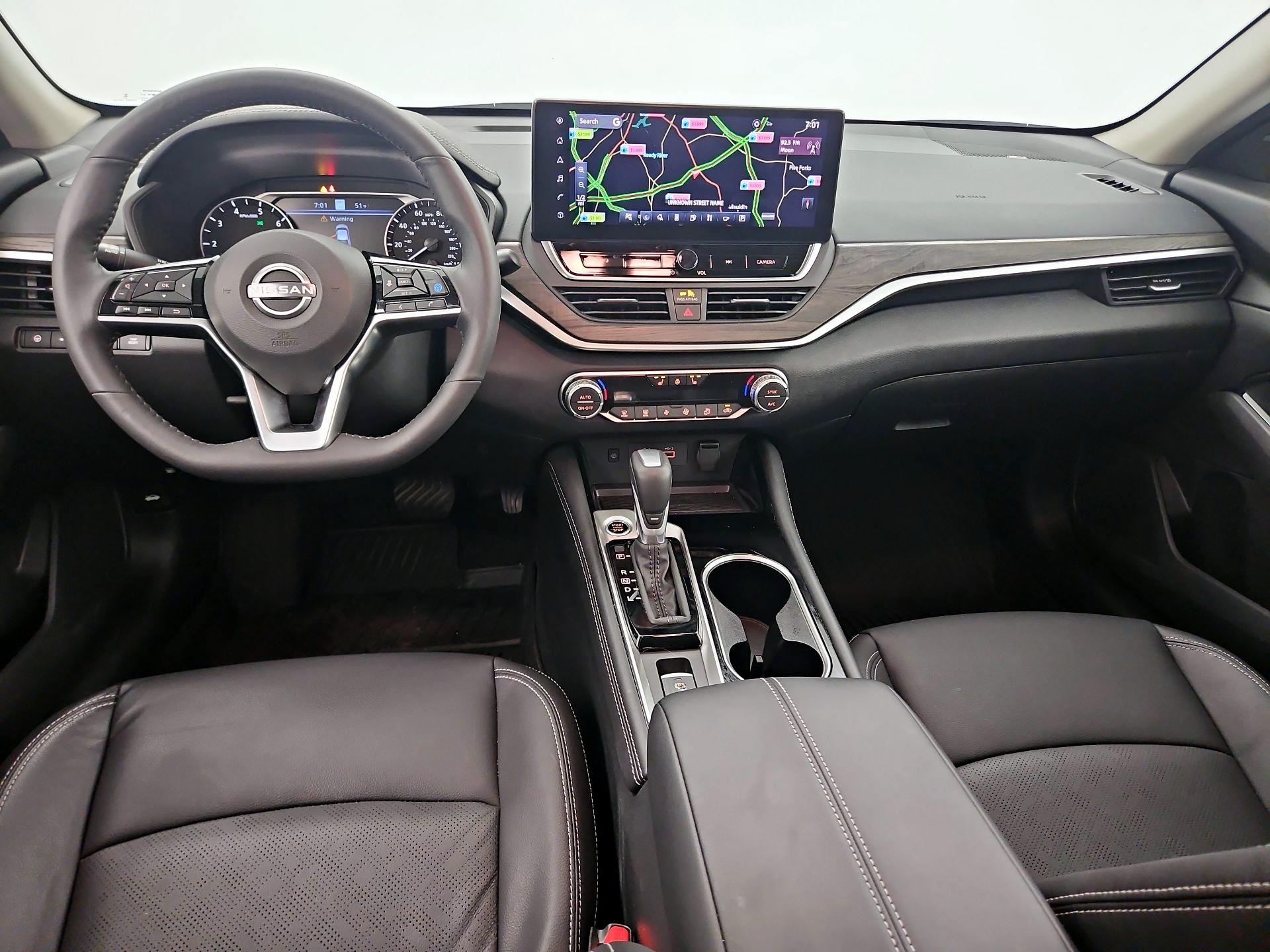 Thumbnail: 2025 Nissan Altima - 9