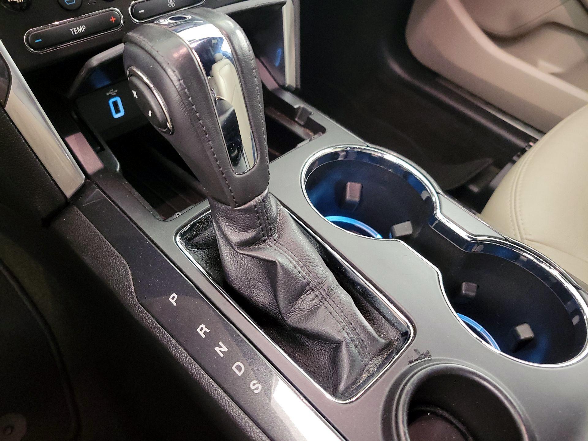 Thumbnail: 2018 Ford Explorer - 18