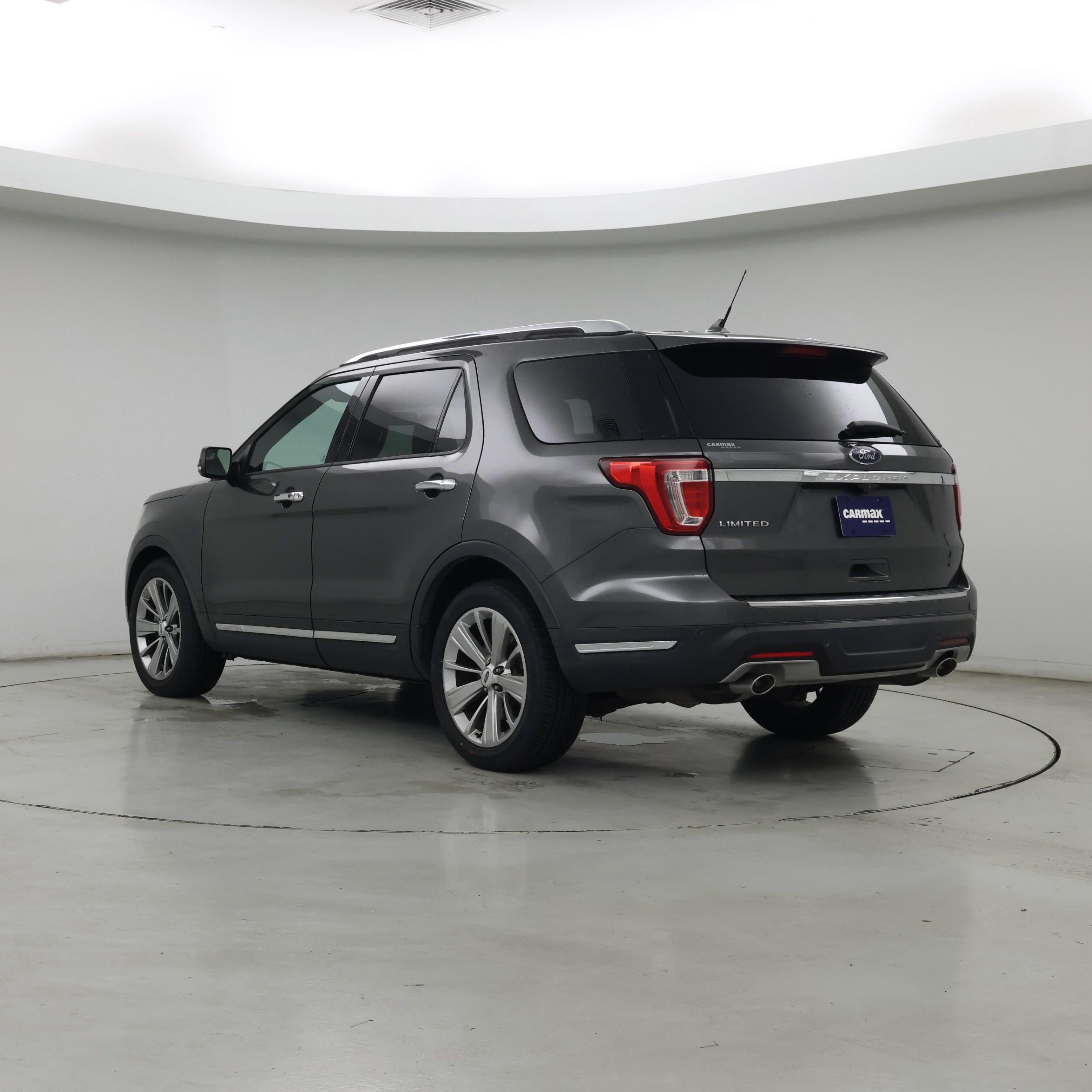 Thumbnail: 2018 Ford Explorer - 2