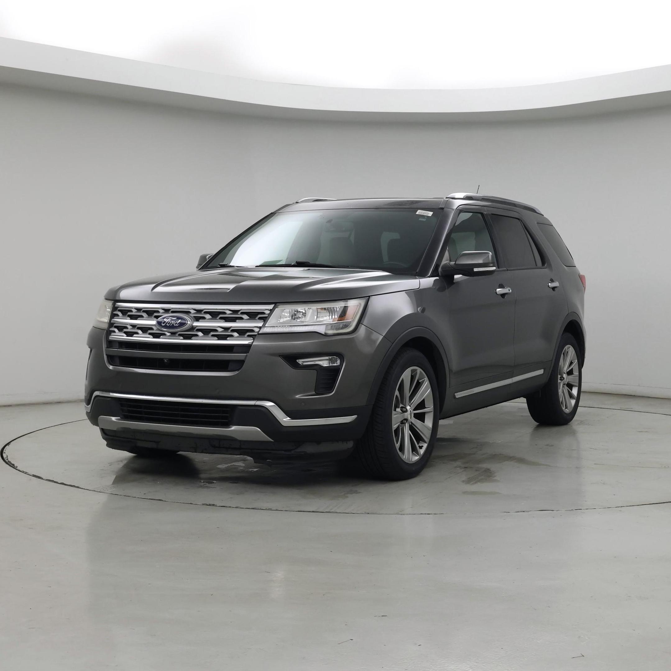 Thumbnail: 2018 Ford Explorer - 4