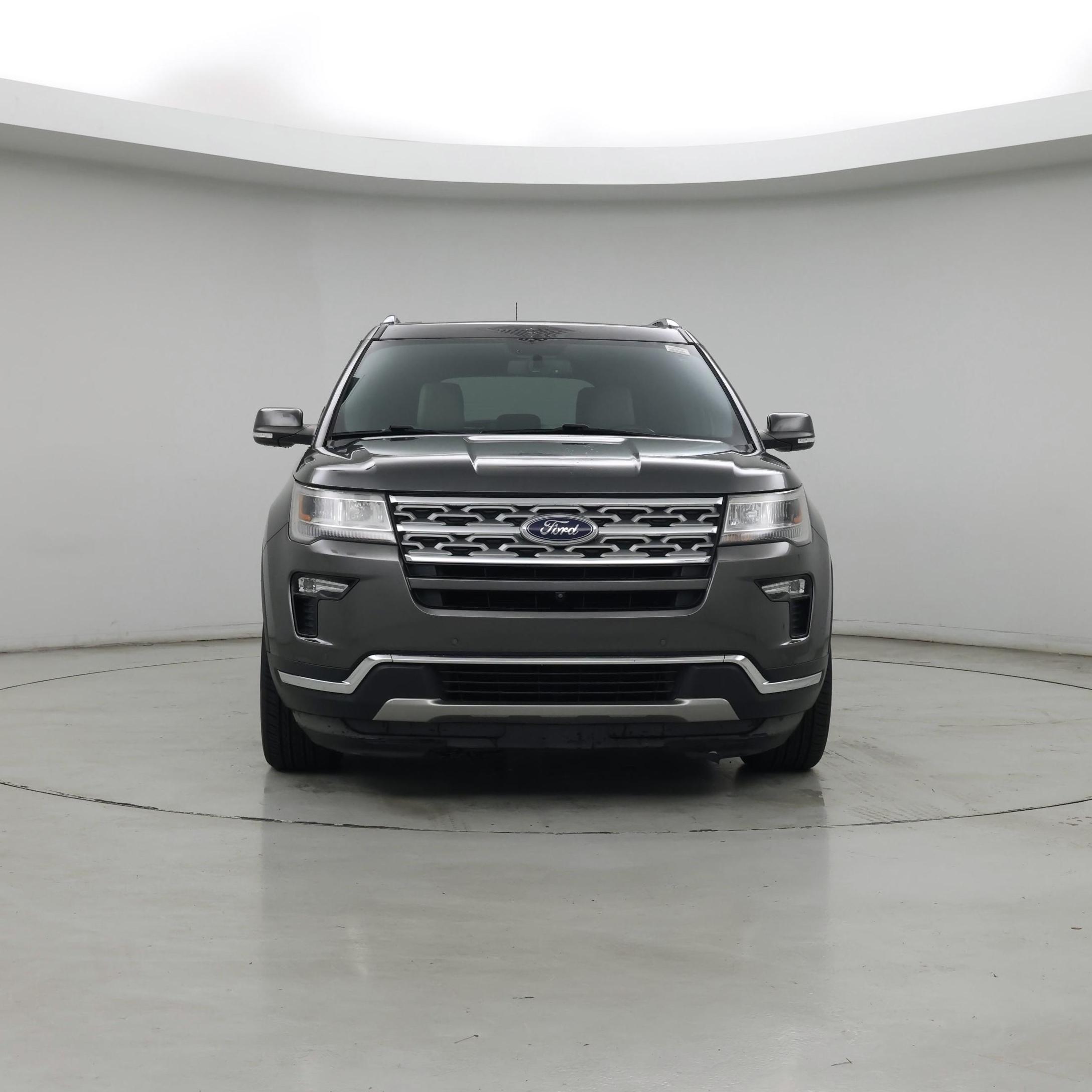 Thumbnail: 2018 Ford Explorer - 5