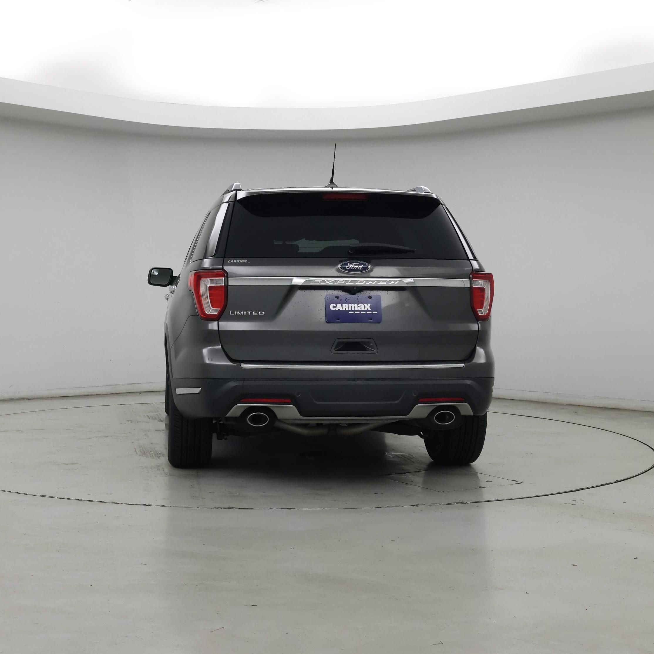 Thumbnail: 2018 Ford Explorer - 6