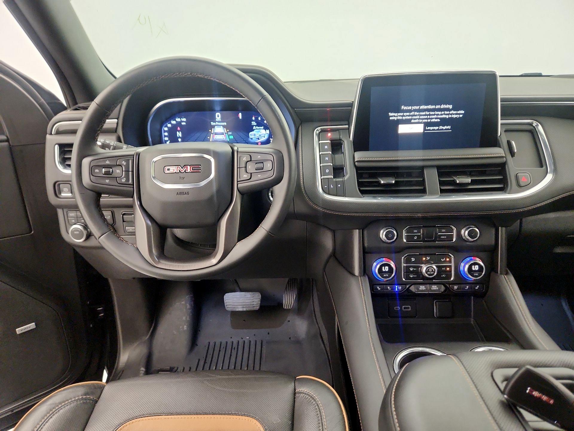 Thumbnail: 2023 GMC Yukon XL - 9