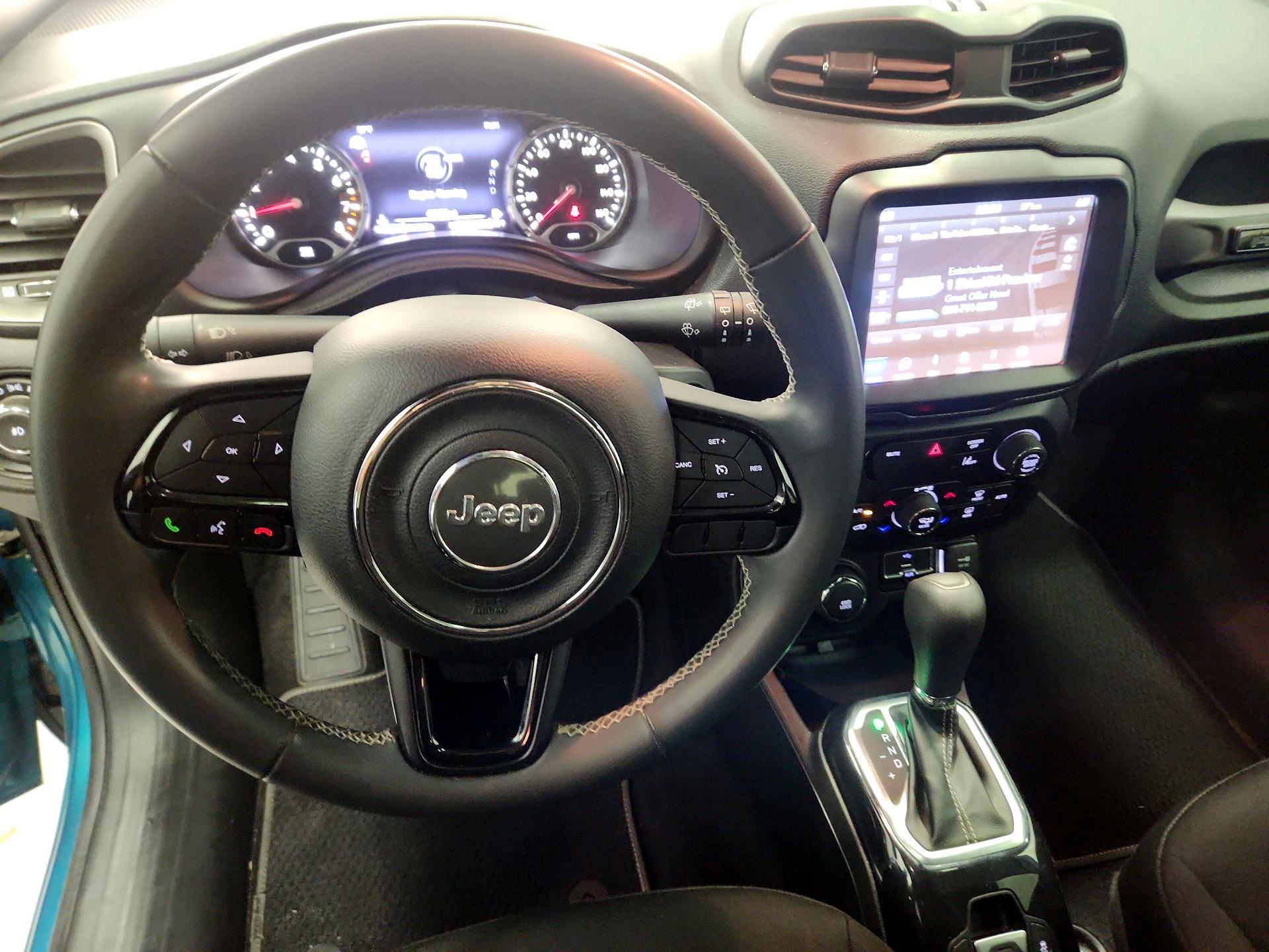 Thumbnail: 2021 Jeep Renegade - 9