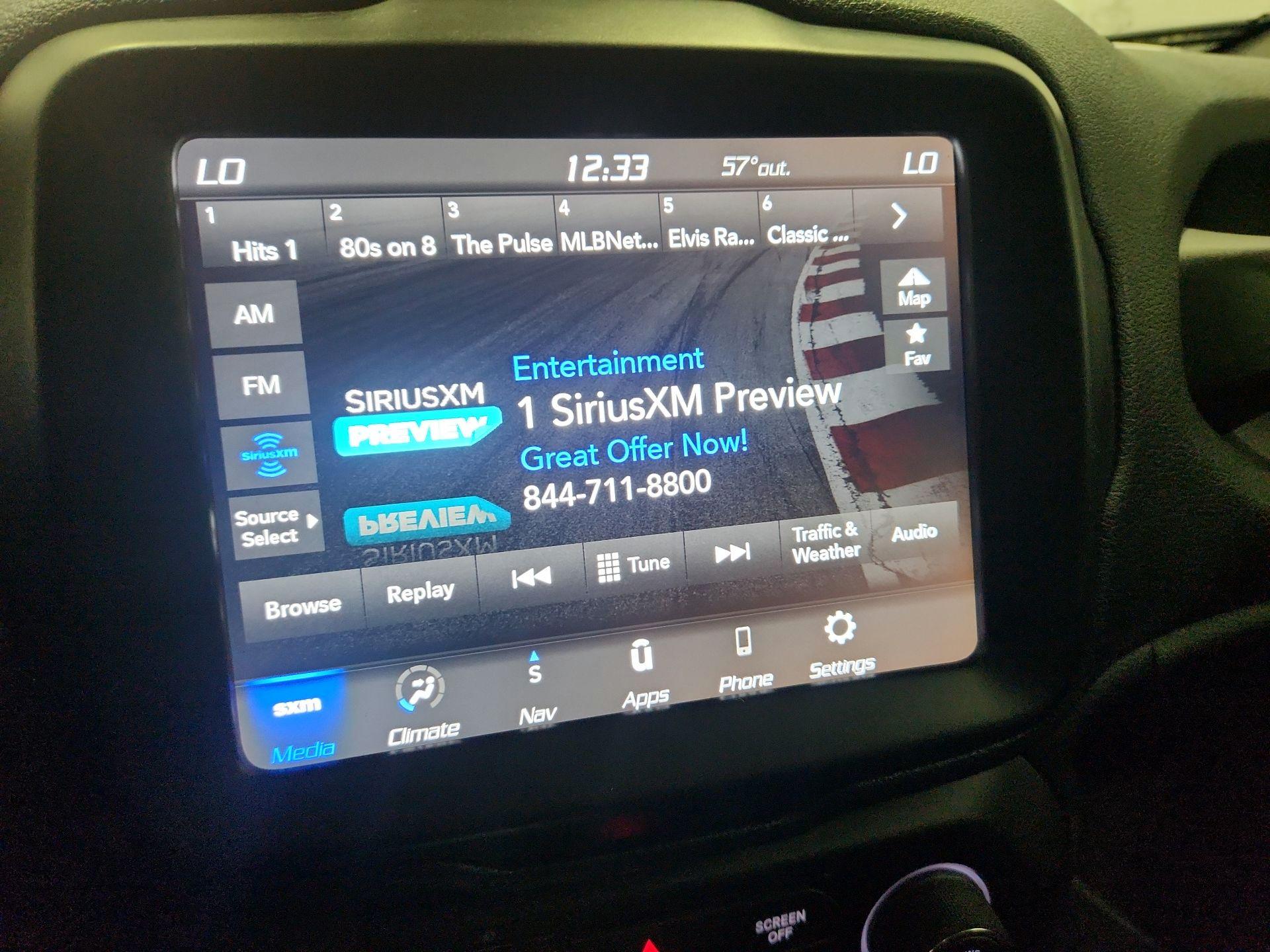 Thumbnail: 2021 Jeep Renegade - 15