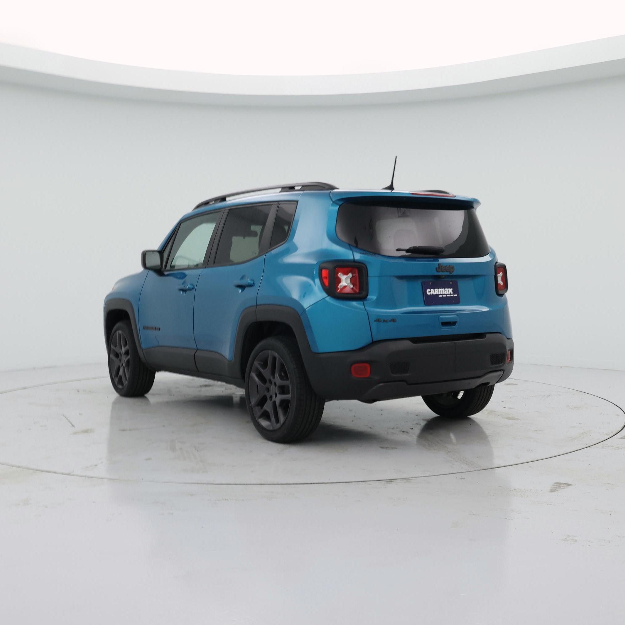 Thumbnail: 2021 Jeep Renegade - 2