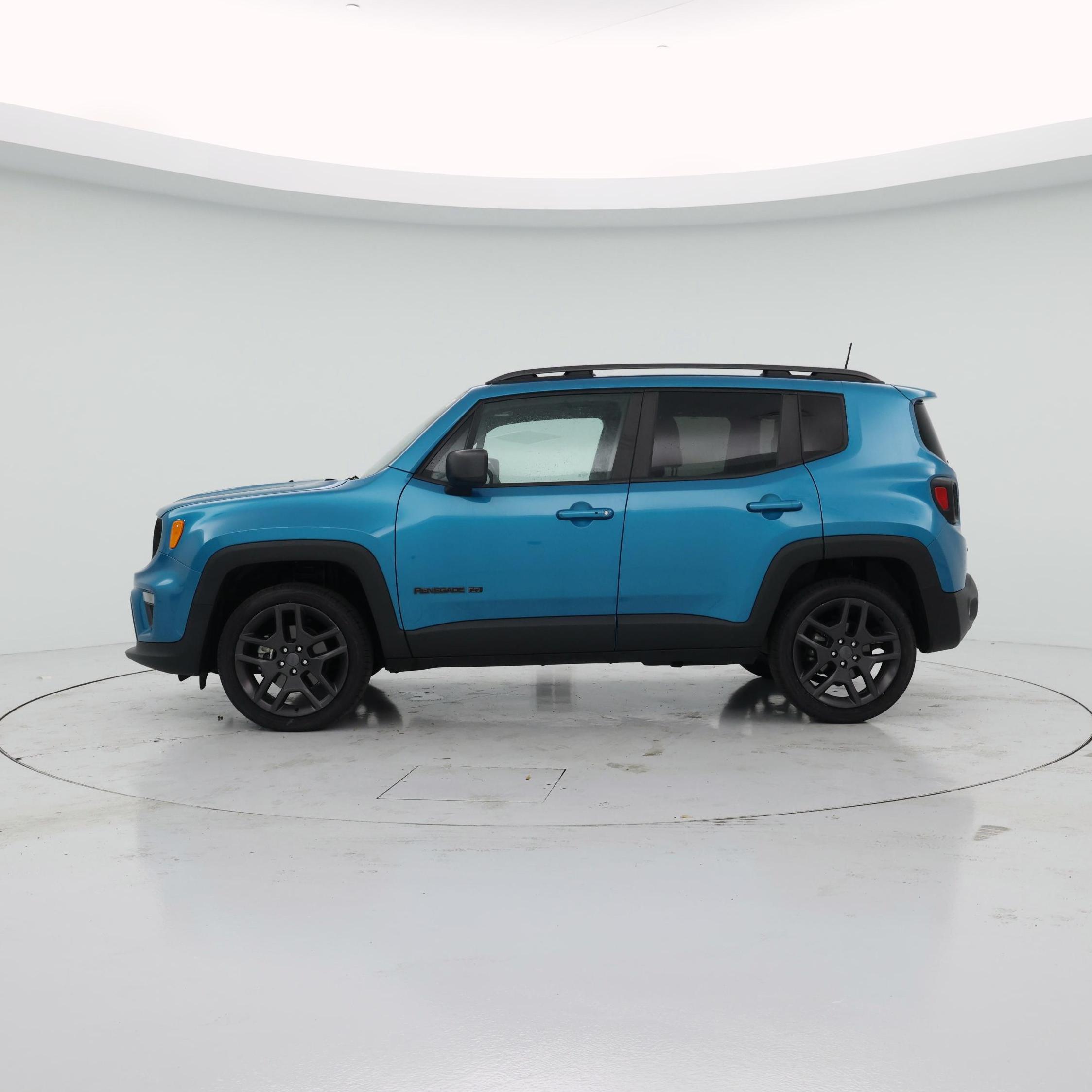 Thumbnail: 2021 Jeep Renegade - 3