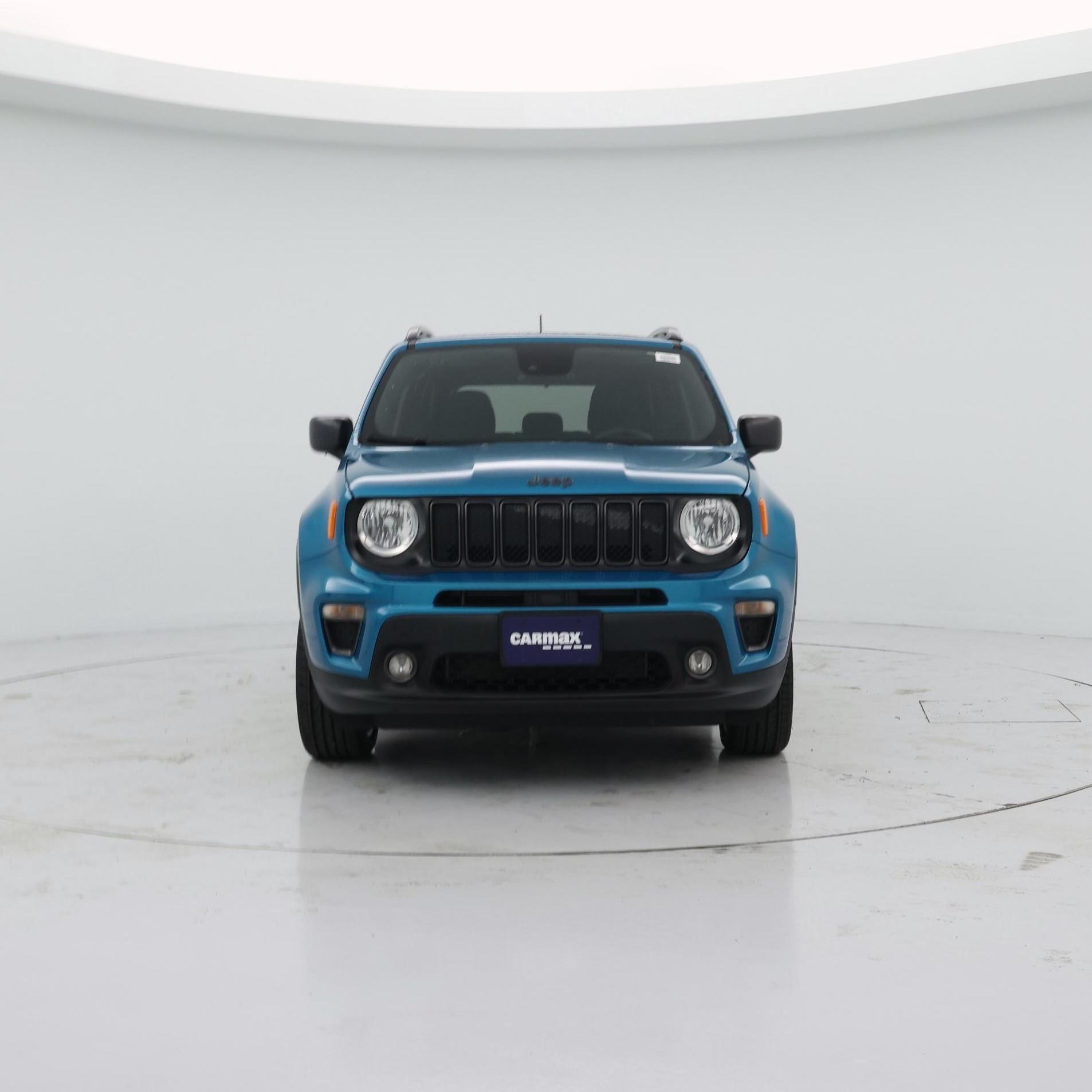 Thumbnail: 2021 Jeep Renegade - 5
