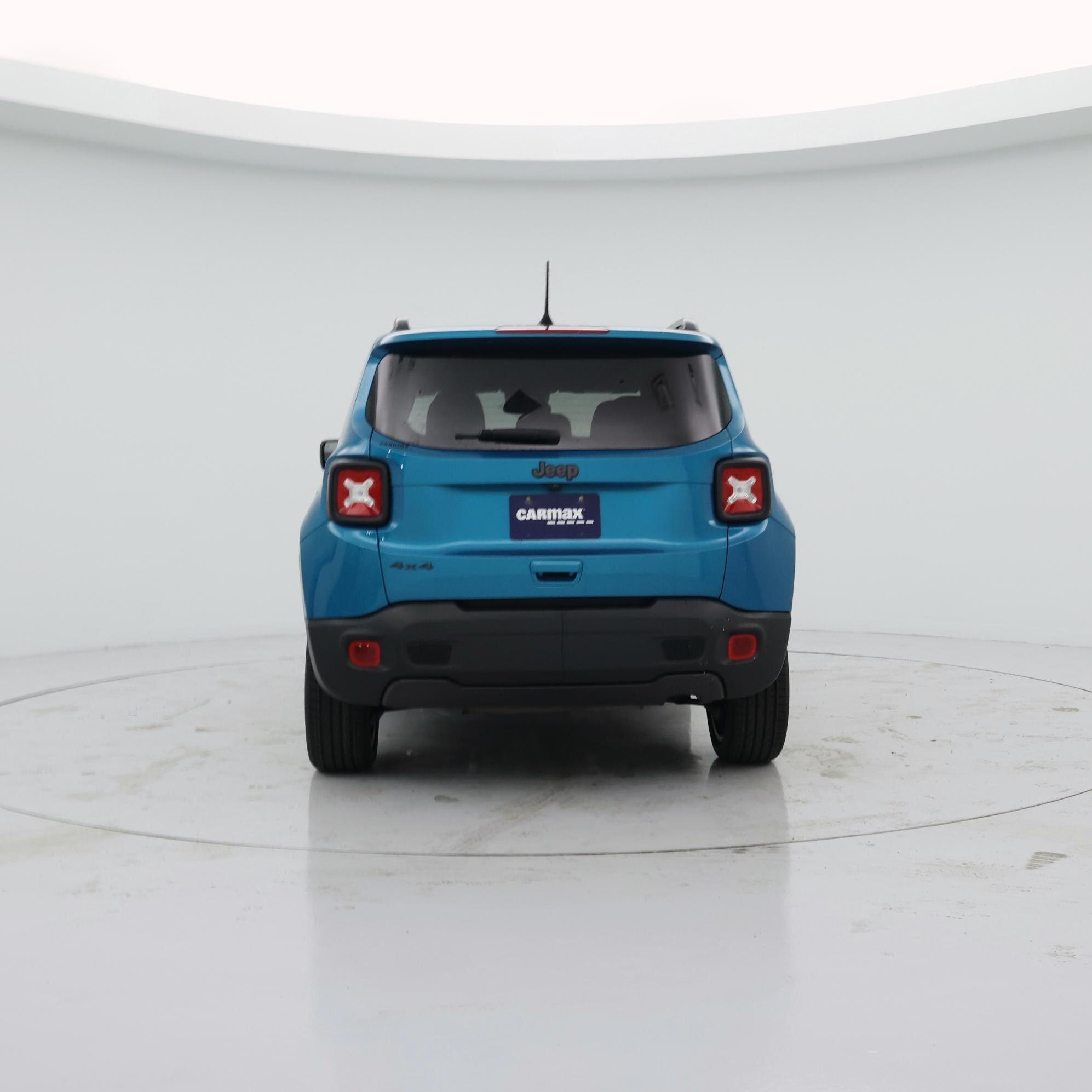 Thumbnail: 2021 Jeep Renegade - 6