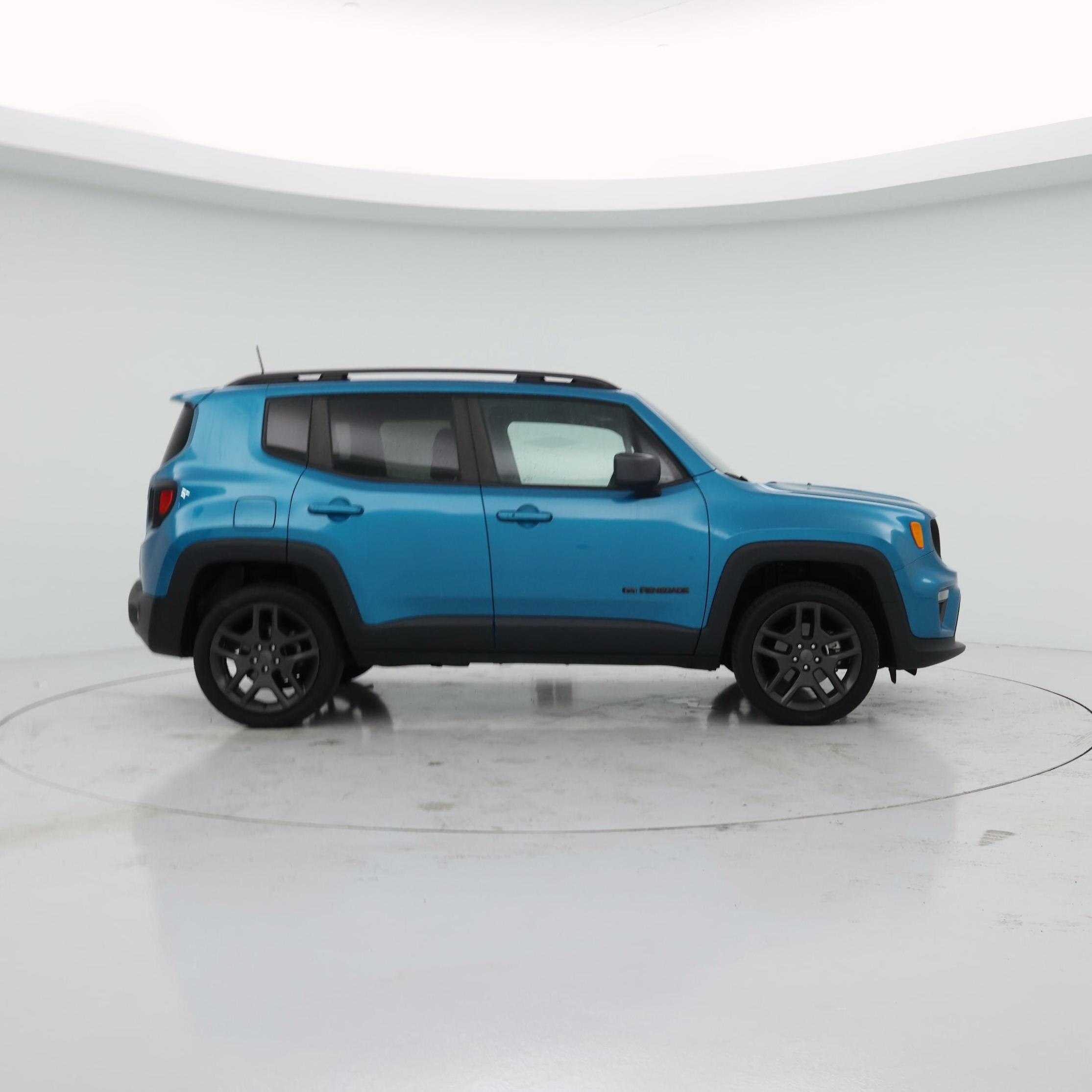 Thumbnail: 2021 Jeep Renegade - 7