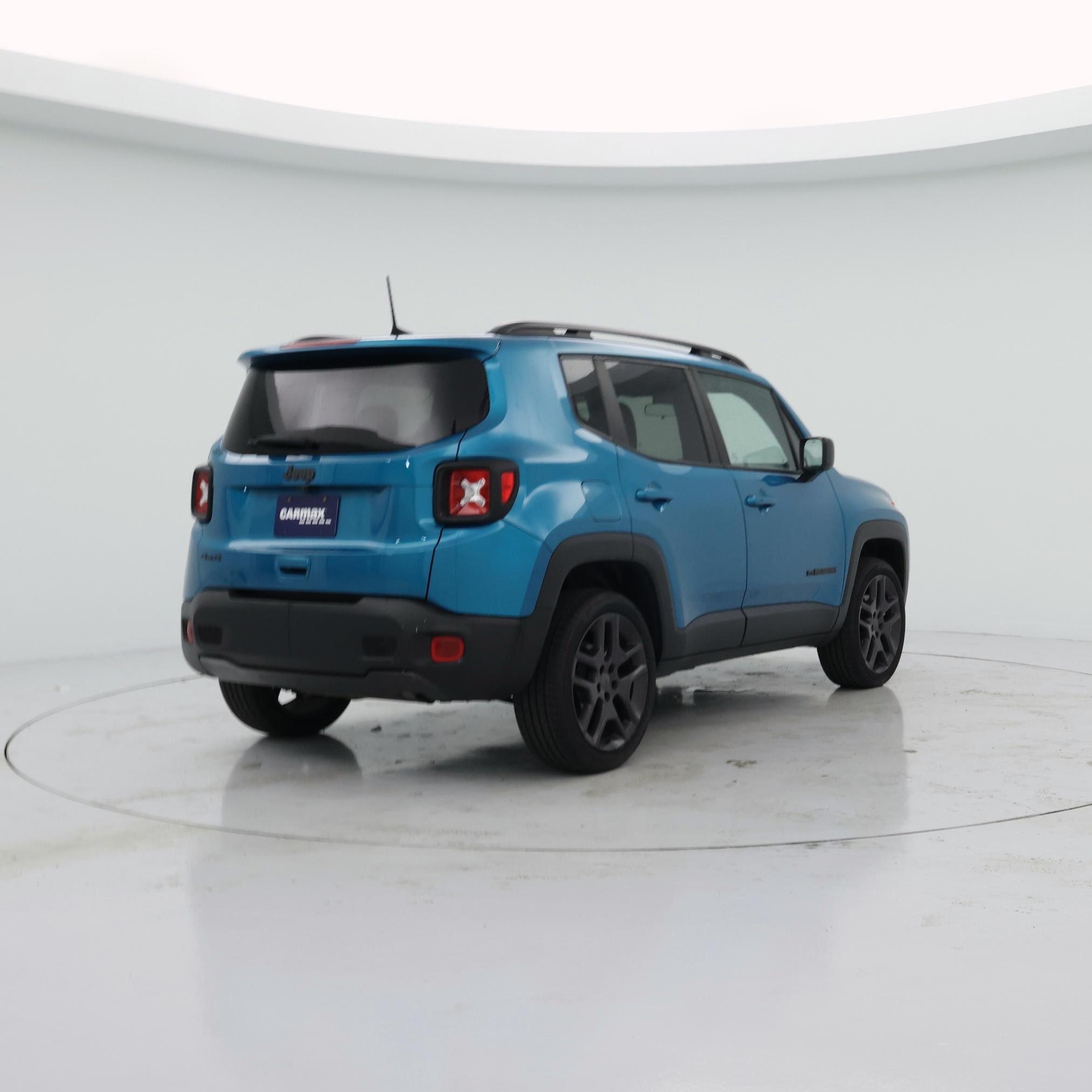 Thumbnail: 2021 Jeep Renegade - 8