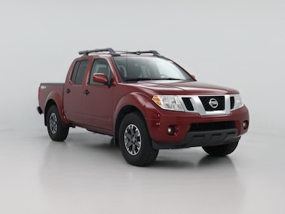 2020 Nissan Frontier PRO-4X