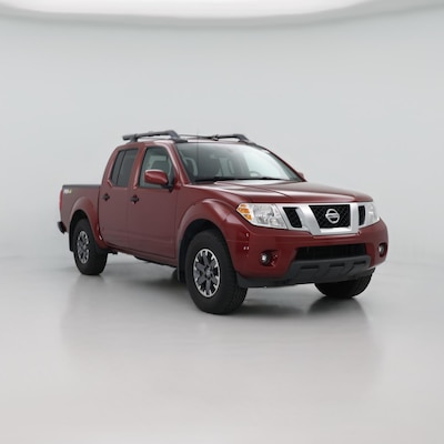 2020 Nissan Frontier PRO-4X