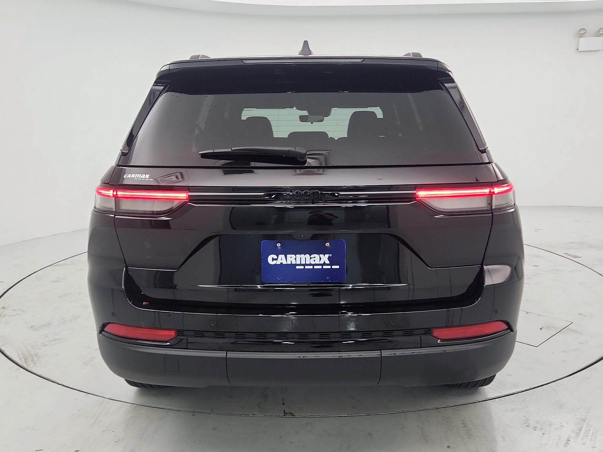 Thumbnail: 2025 Jeep Grand Cherokee - 6