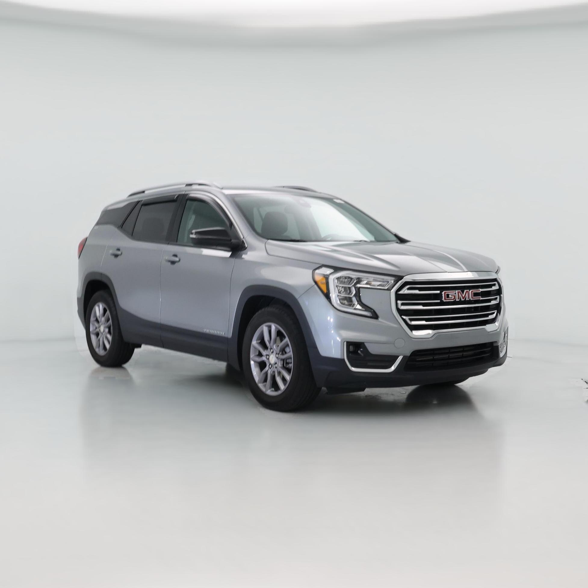 Thumbnail: 2024 GMC Terrain - 1