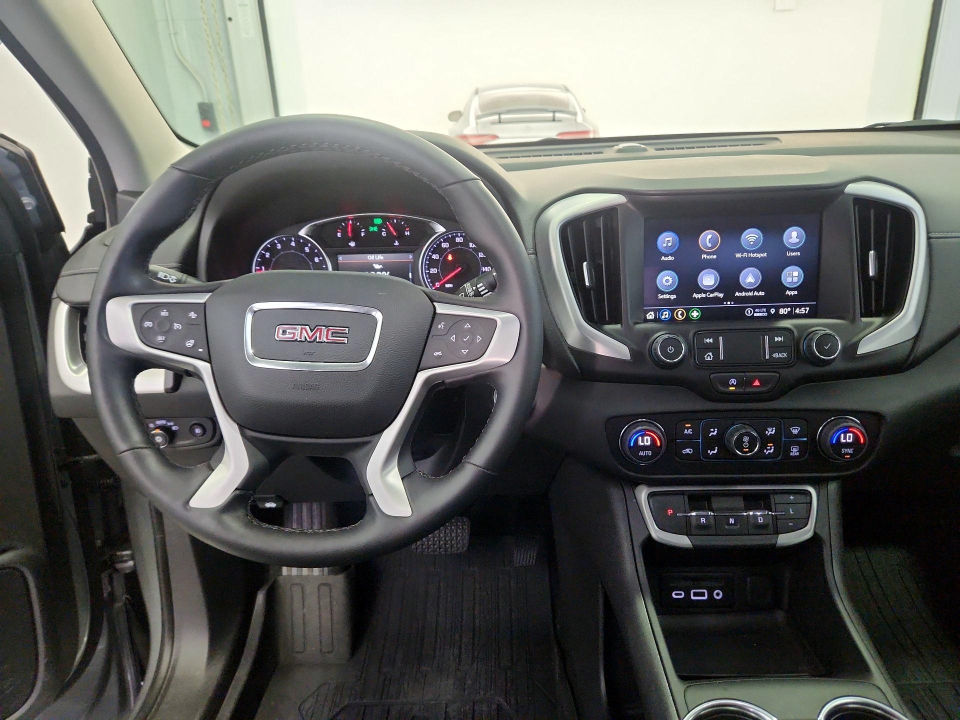 Thumbnail: 2024 GMC Terrain - 9