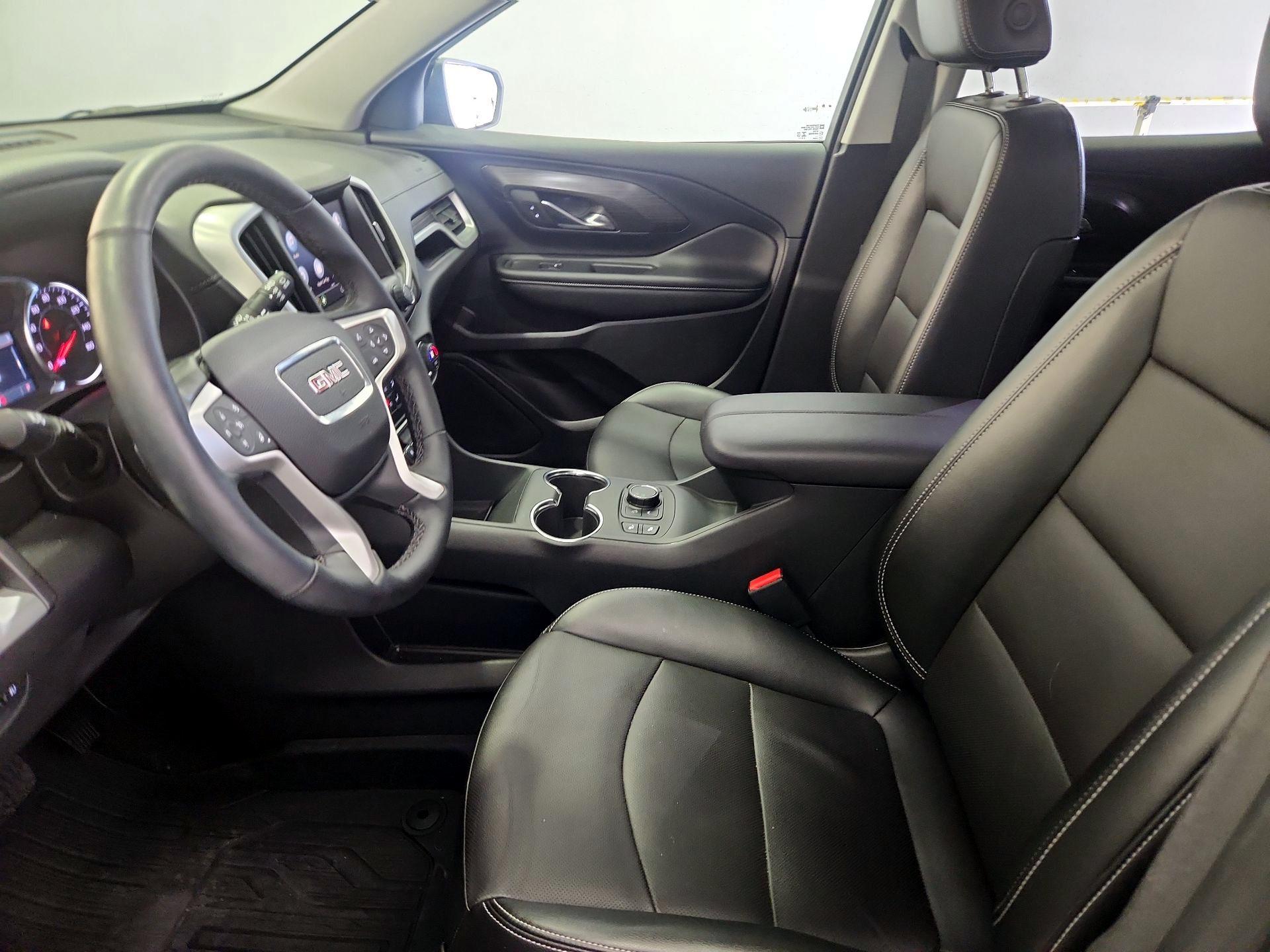 Thumbnail: 2024 GMC Terrain - 11