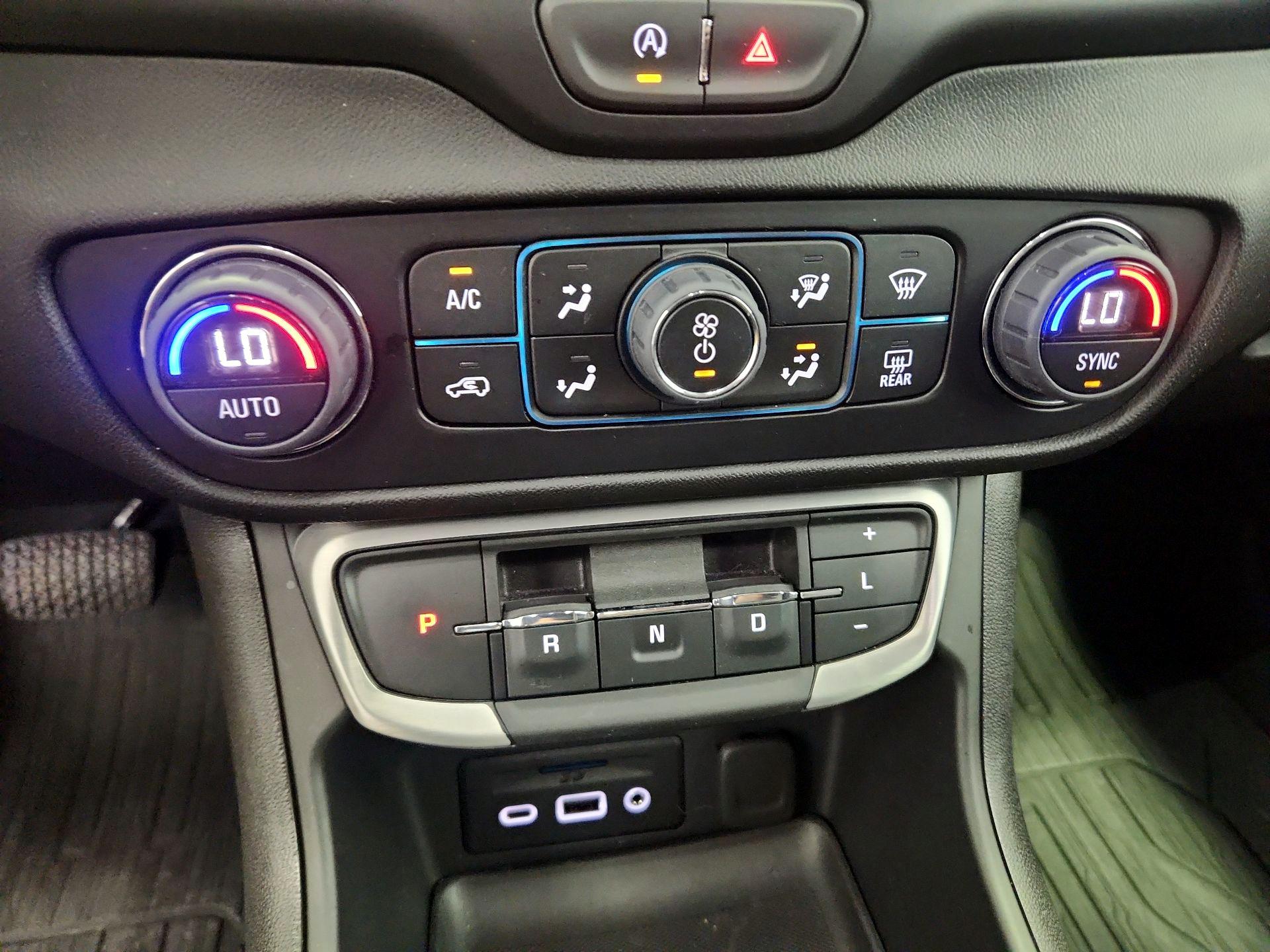 Thumbnail: 2024 GMC Terrain - 16