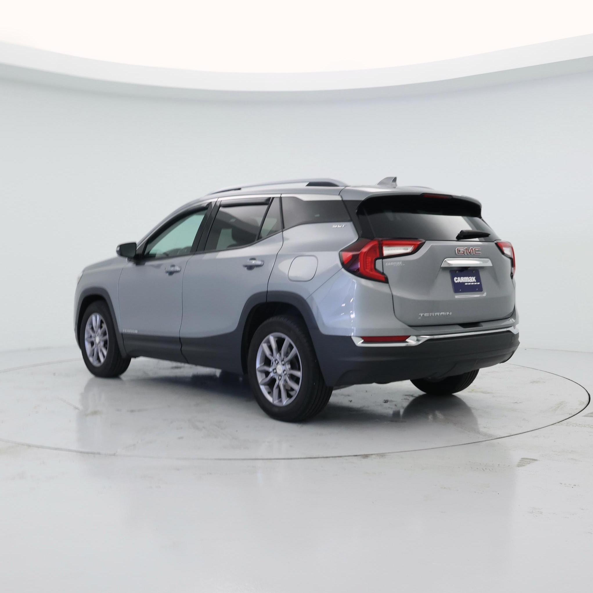 Thumbnail: 2024 GMC Terrain - 2