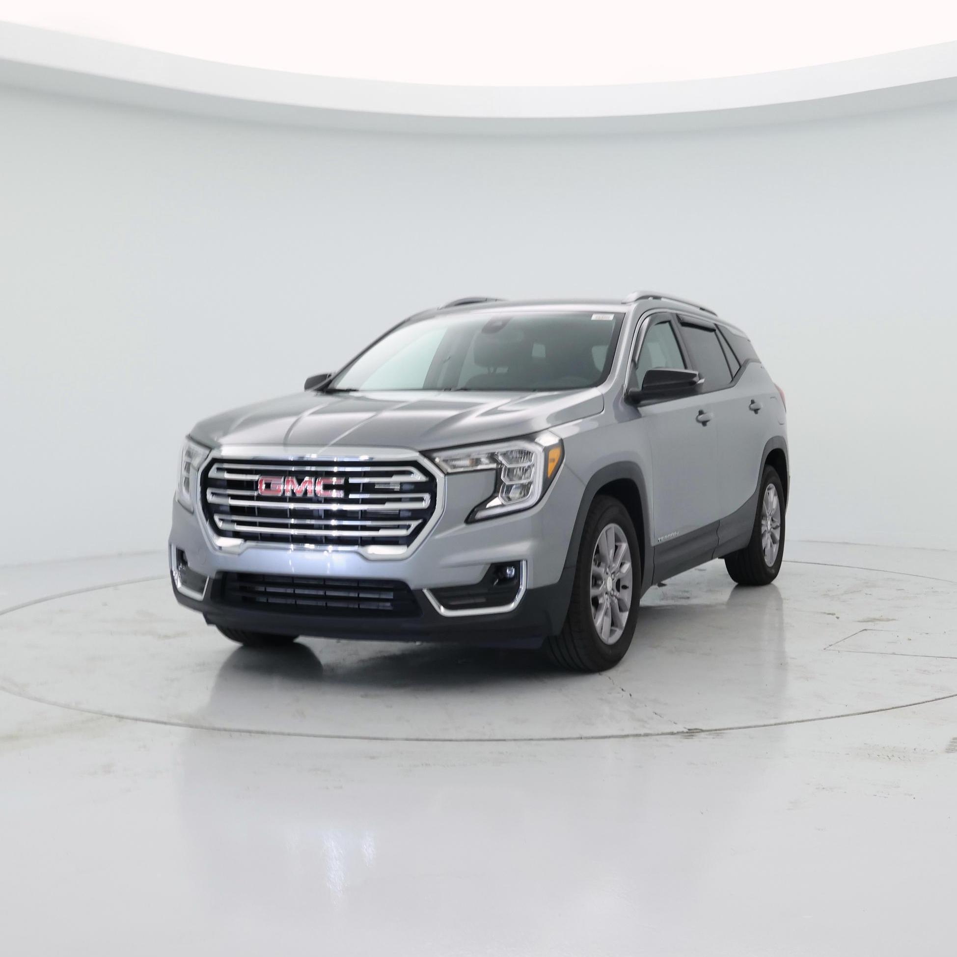 Thumbnail: 2024 GMC Terrain - 4