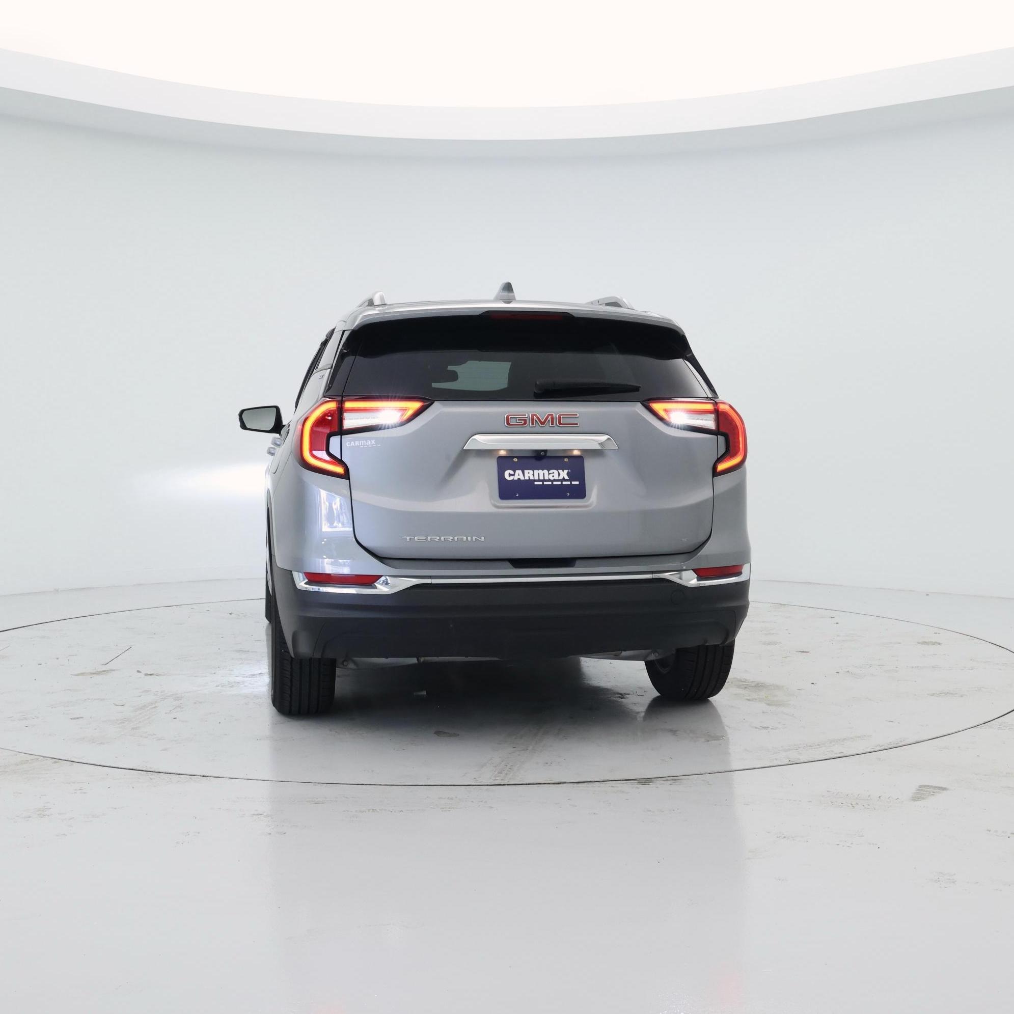 Thumbnail: 2024 GMC Terrain - 6