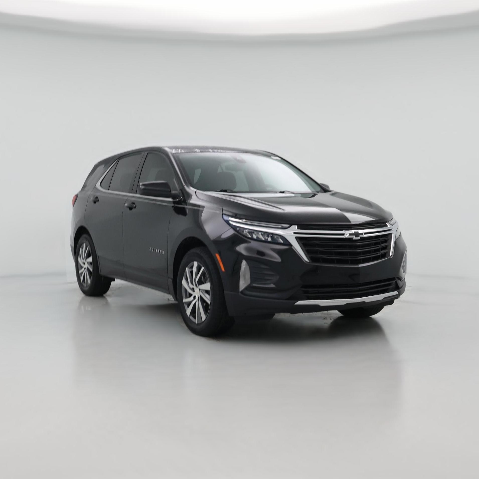 Thumbnail: 2023 Chevrolet Equinox - 1