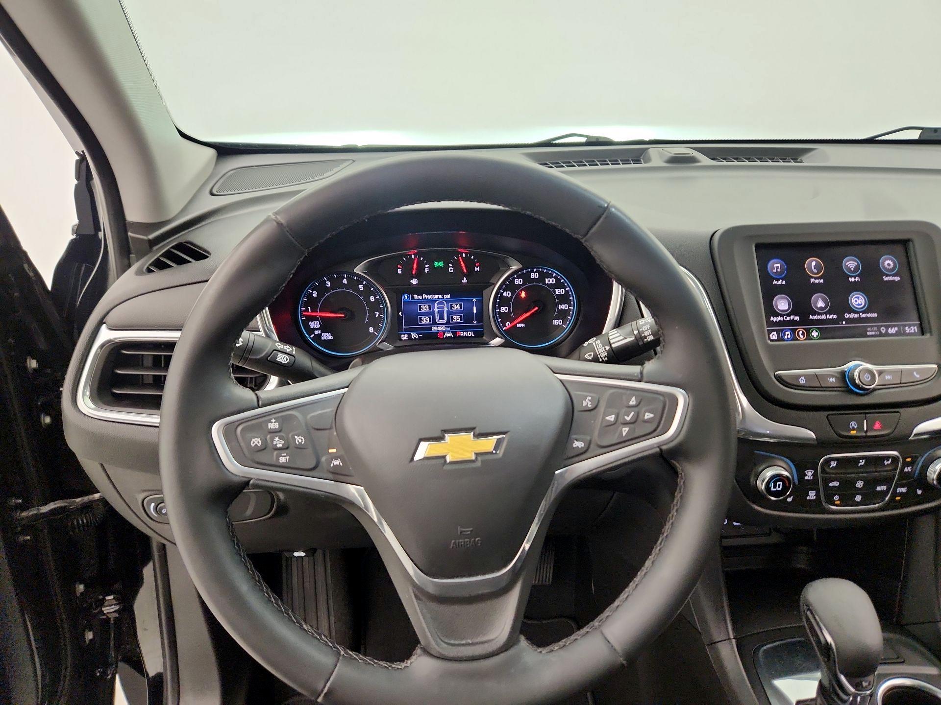Thumbnail: 2023 Chevrolet Equinox - 10