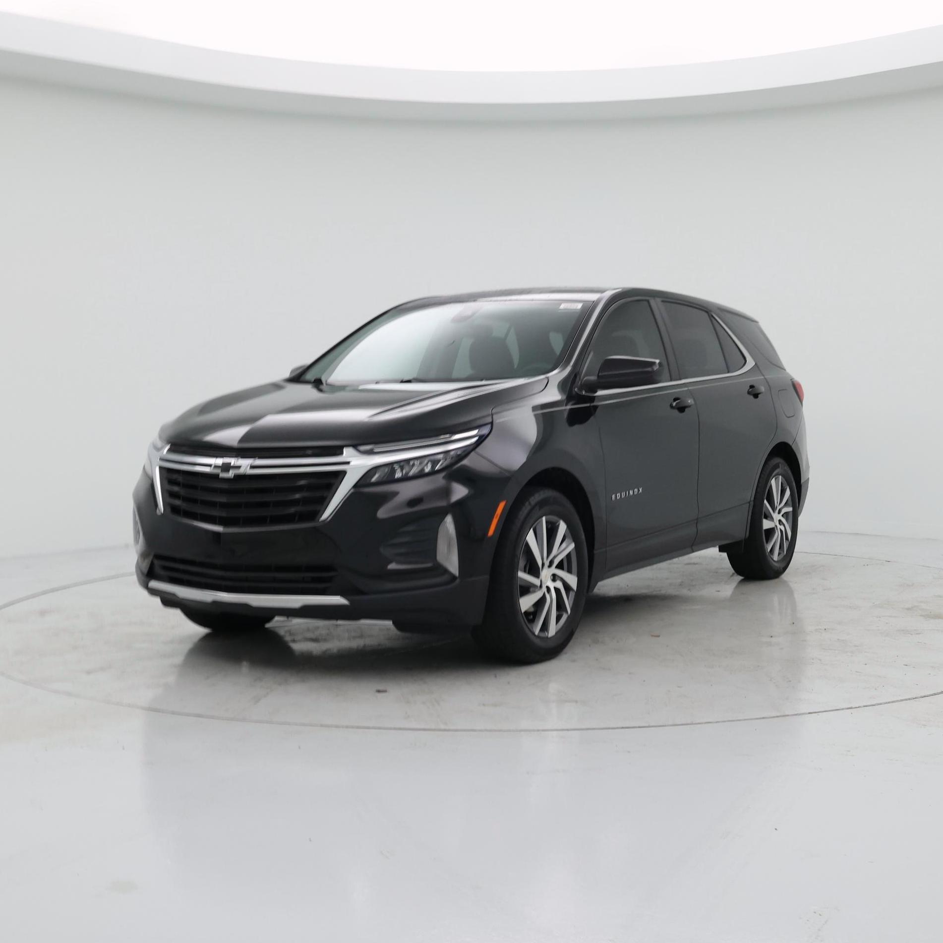 Thumbnail: 2023 Chevrolet Equinox - 4
