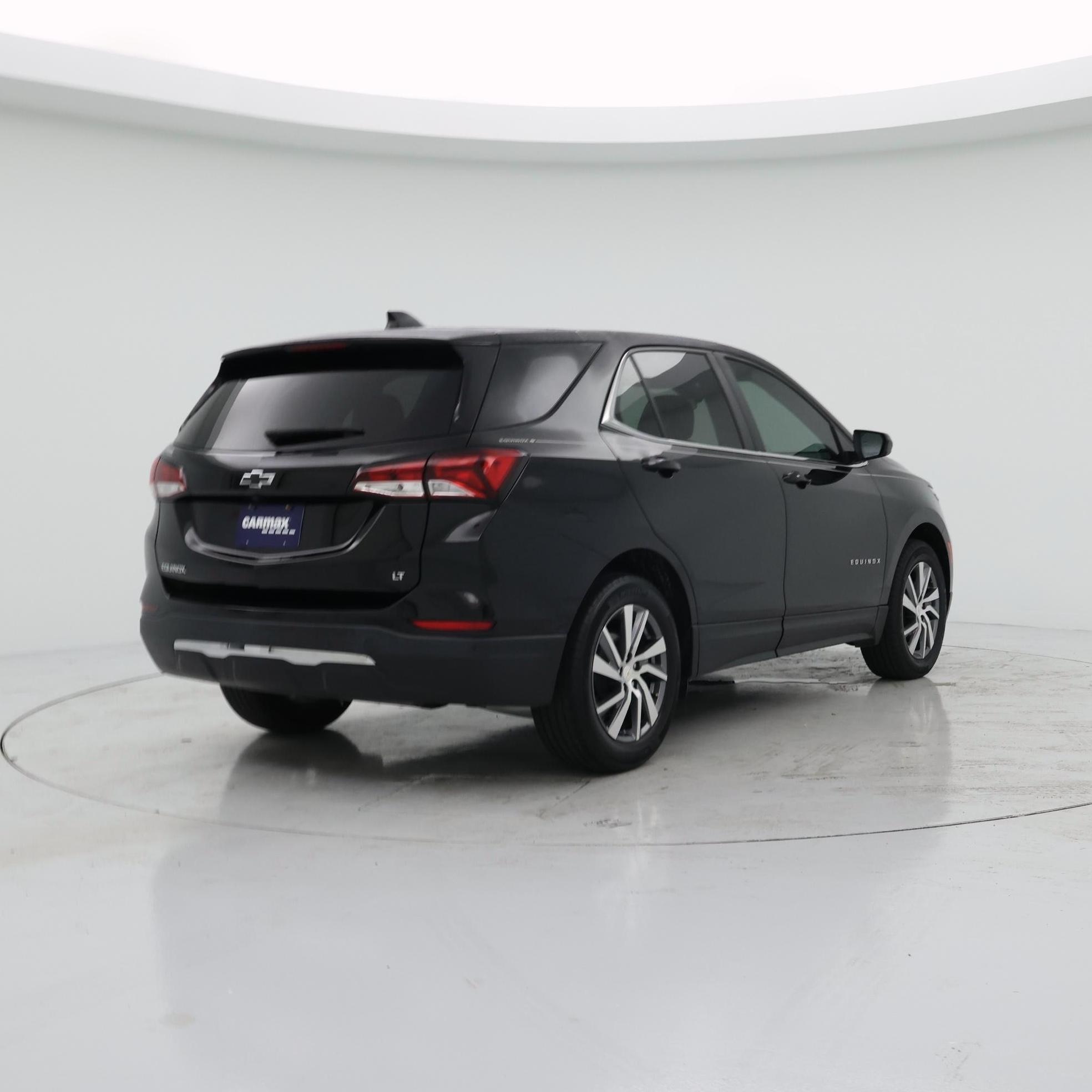 Thumbnail: 2023 Chevrolet Equinox - 8