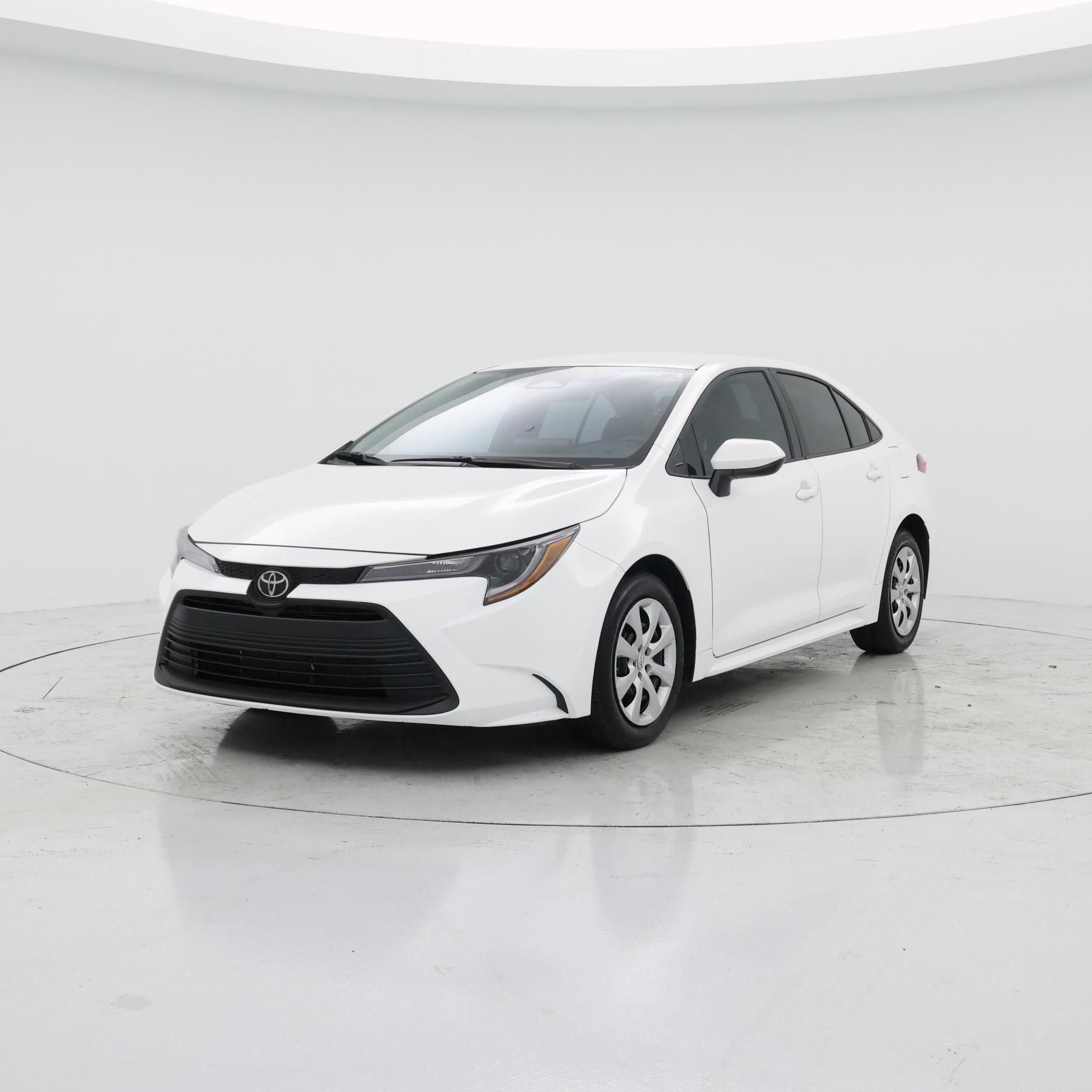 Thumbnail: 2025 Toyota Corolla - 4